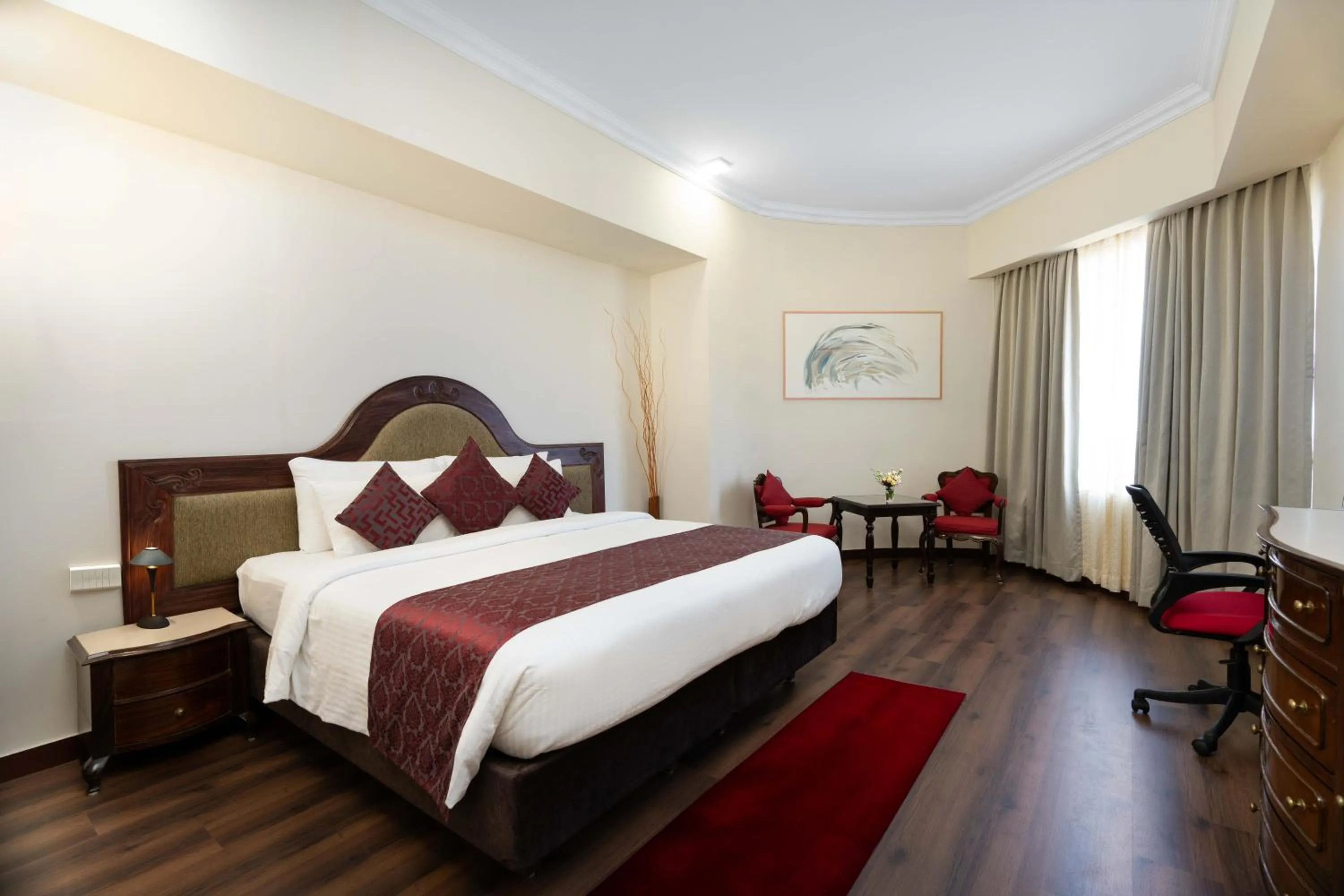 Suite - single occupancy in Presidency Kochi City Centre
