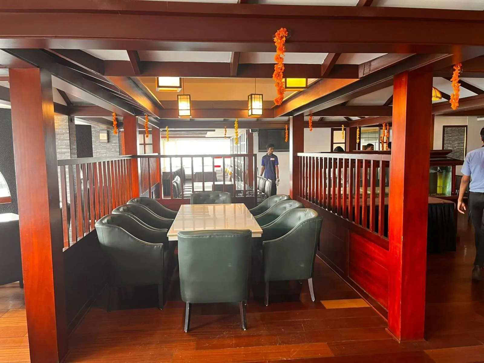 Restaurant/places to eat in Presidency Kochi City Centre