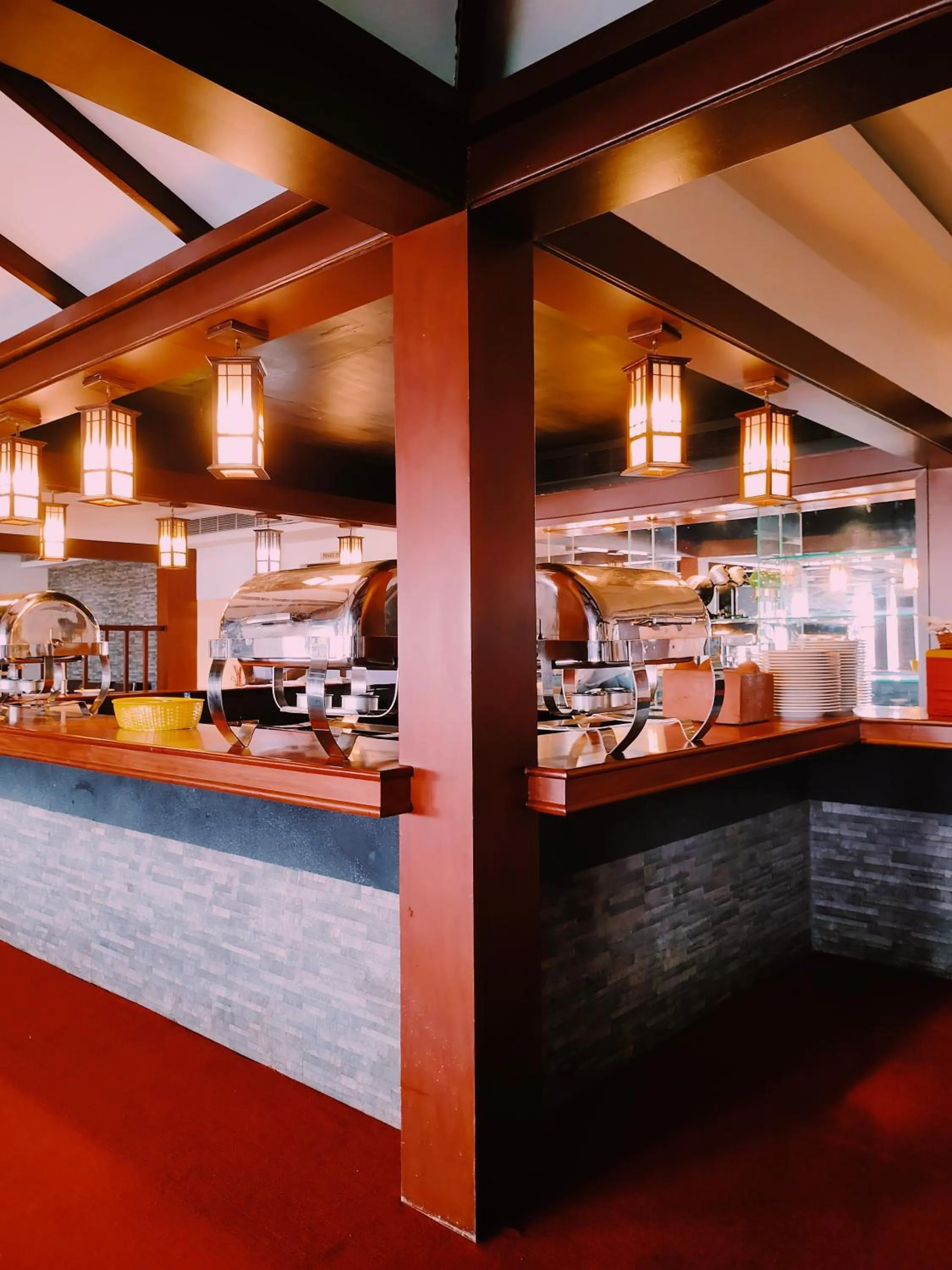 Restaurant/places to eat in Presidency Kochi City Centre