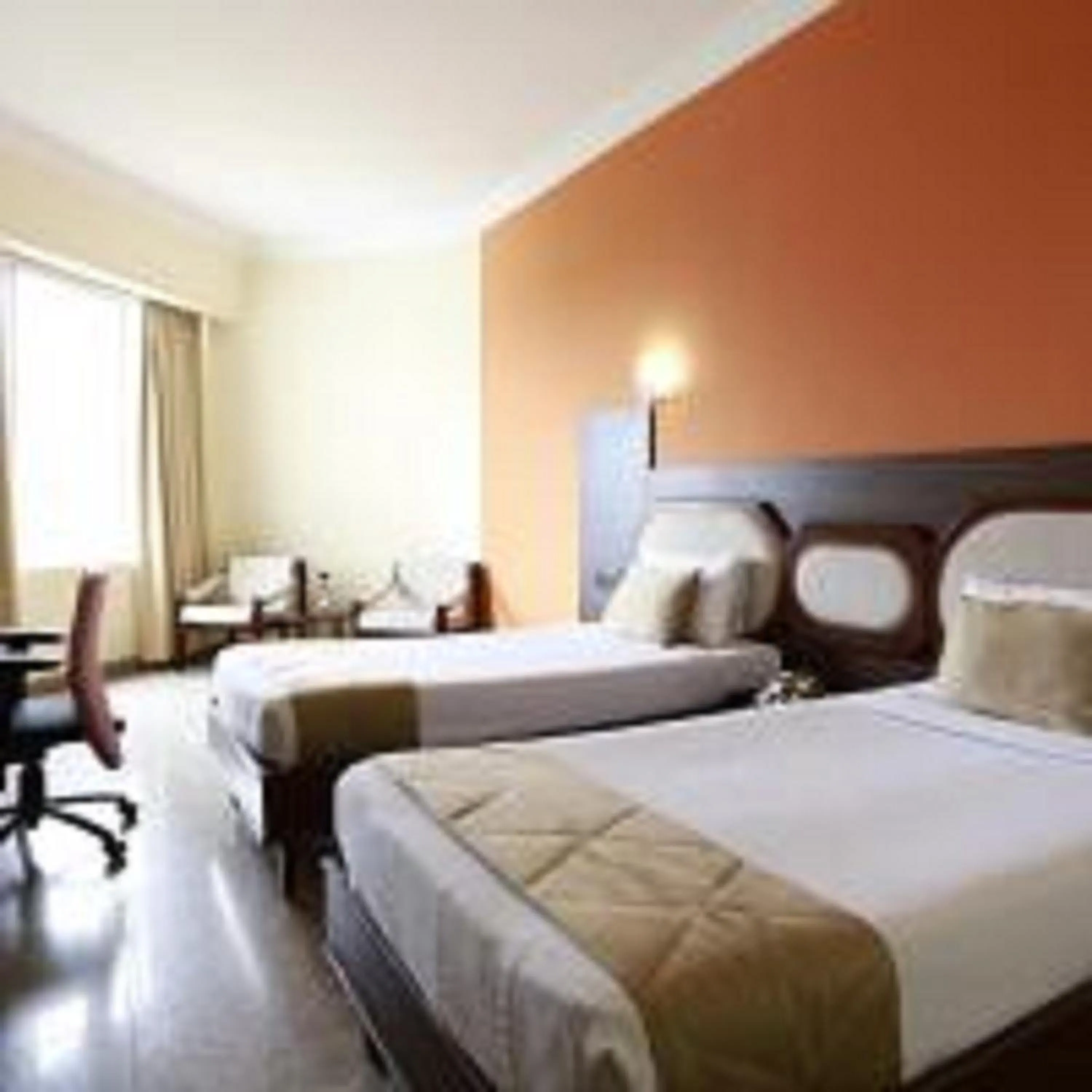 Bed in Presidency Kochi City Centre