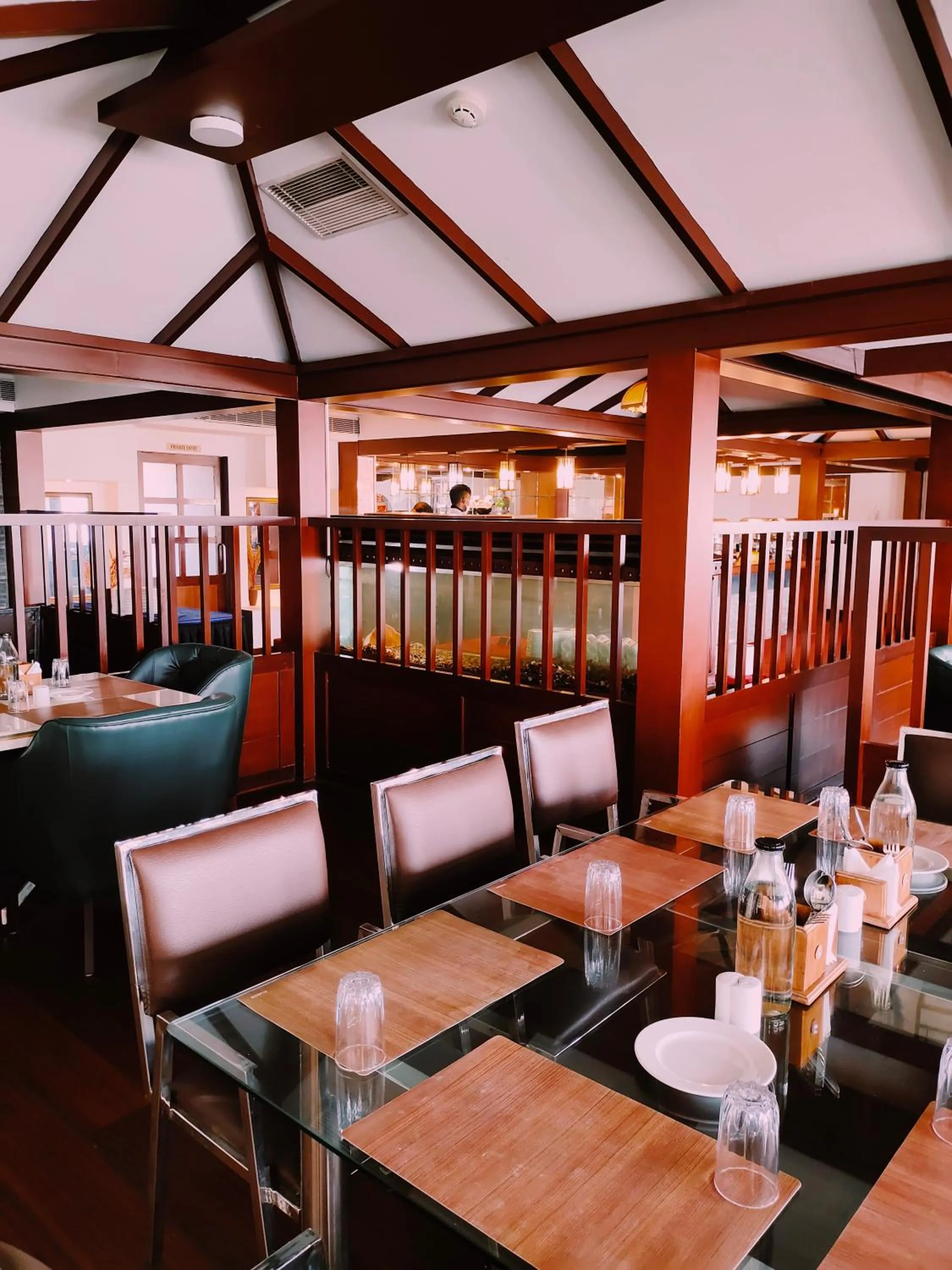 Restaurant/places to eat in Presidency Kochi City Centre