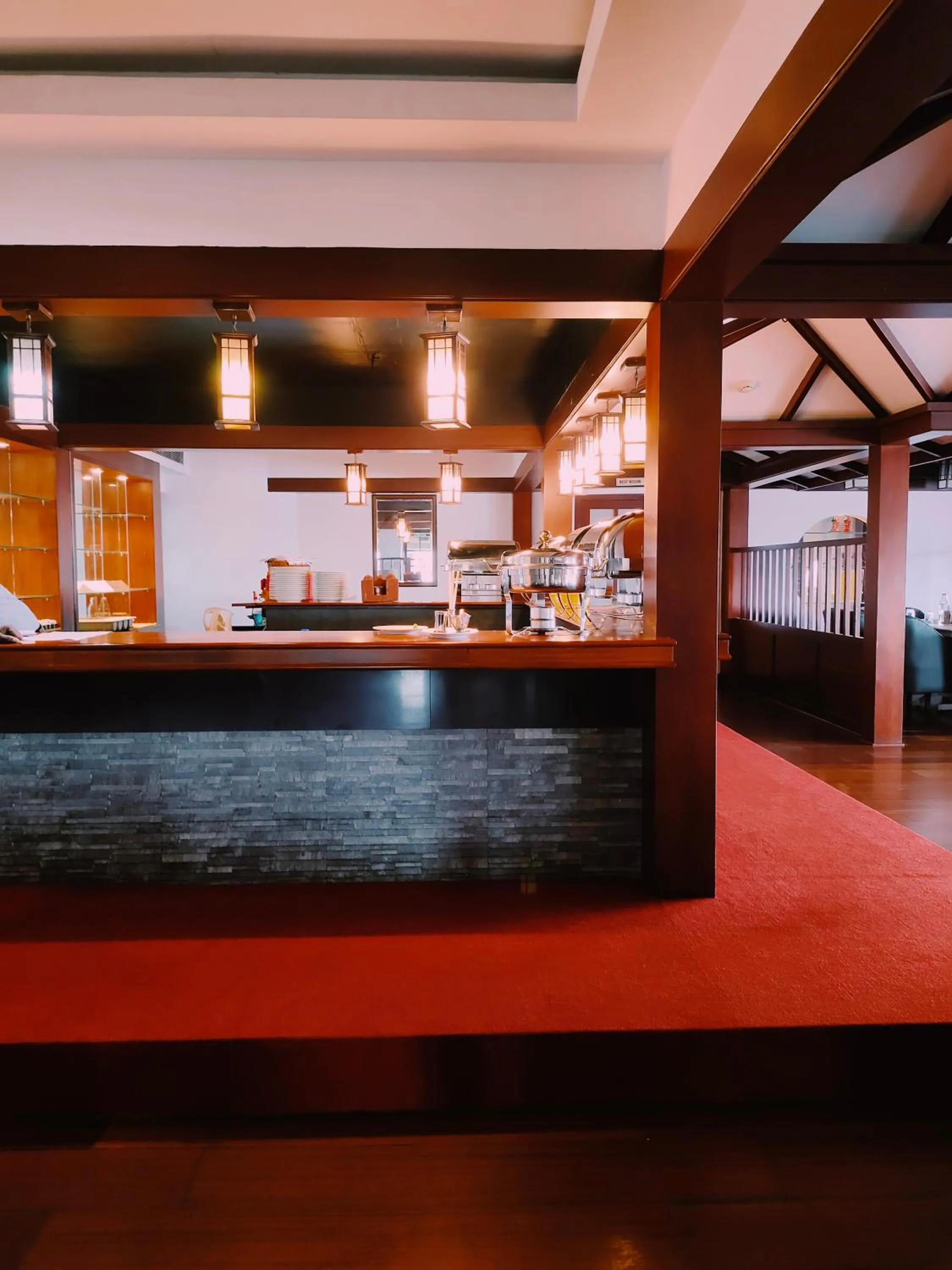 Restaurant/places to eat in Presidency Kochi City Centre
