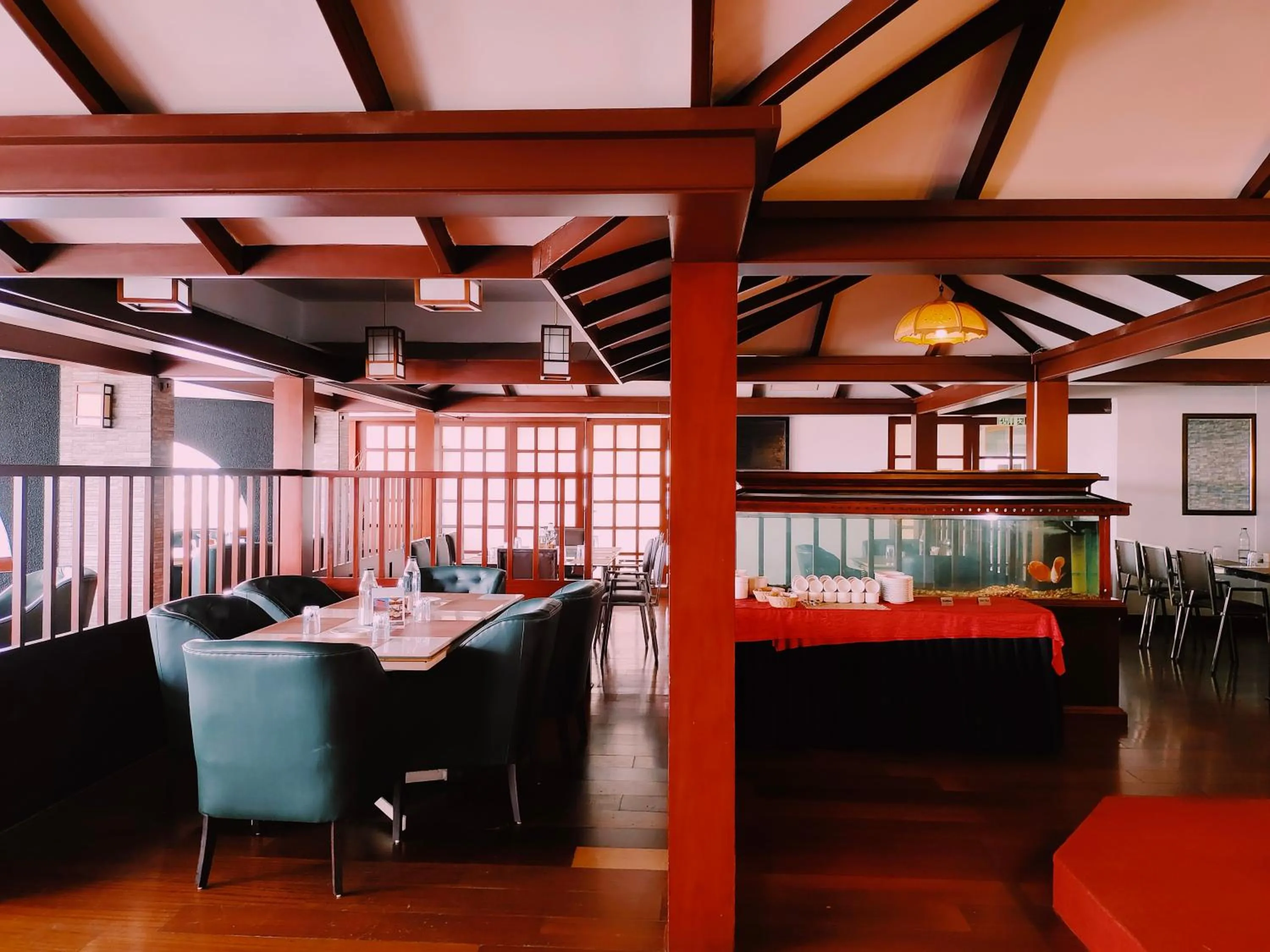 Restaurant/places to eat in Presidency Kochi City Centre