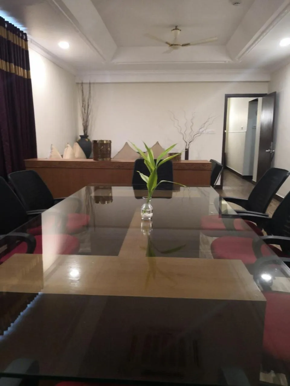 Business facilities in Presidency Kochi City Centre