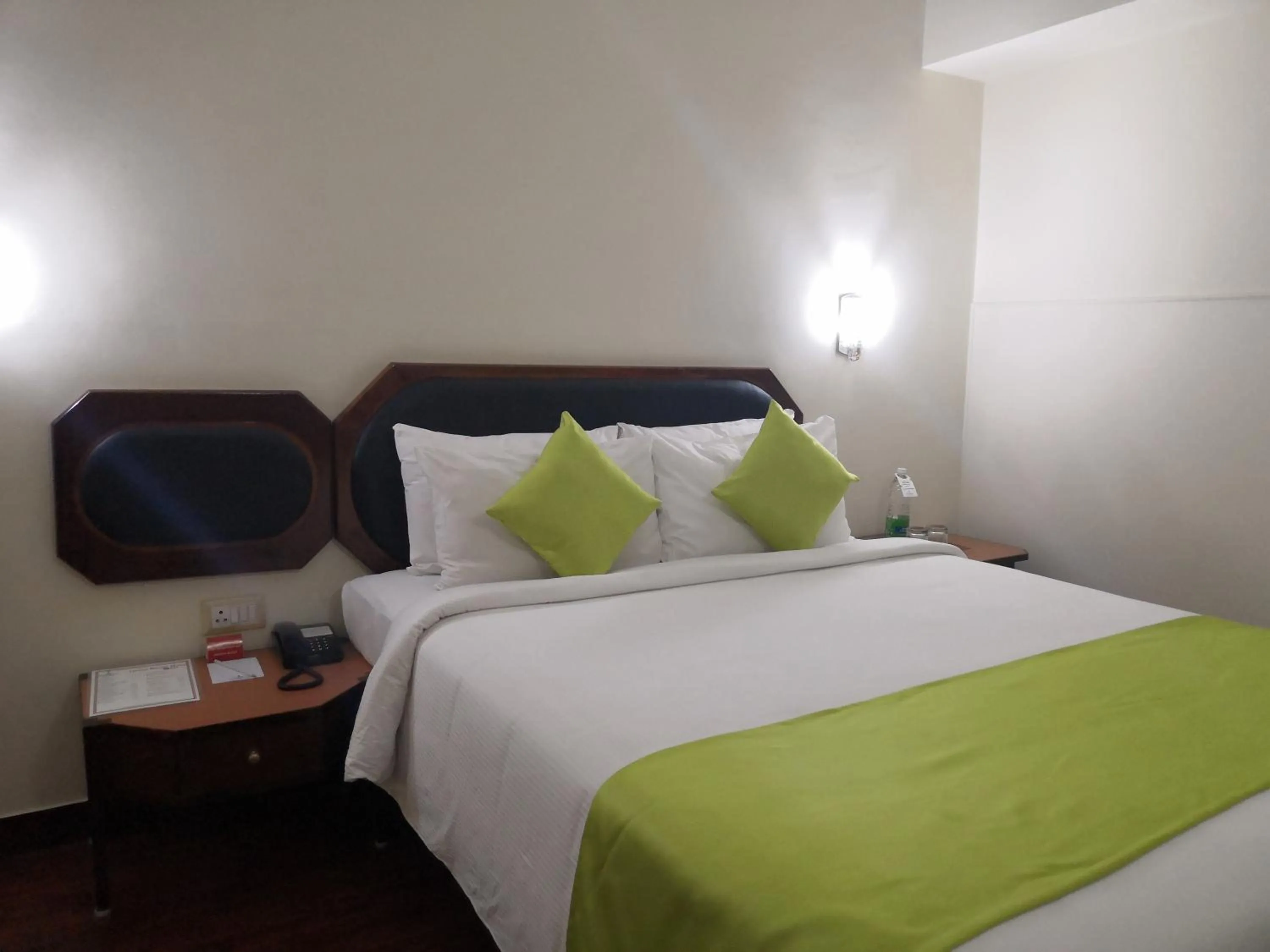 Standard Double Room in Presidency Kochi City Centre