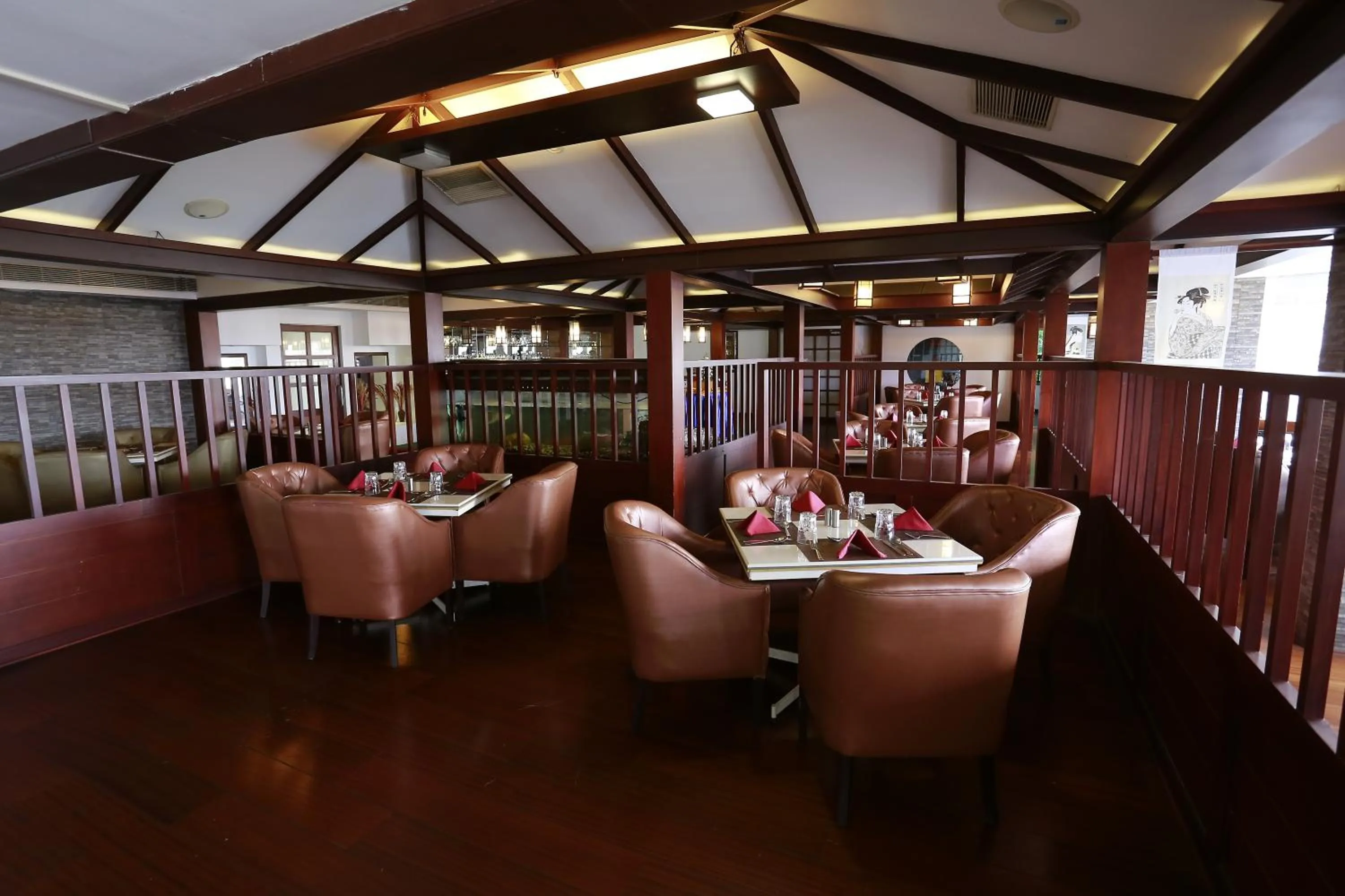 Restaurant/places to eat in Presidency Kochi City Centre