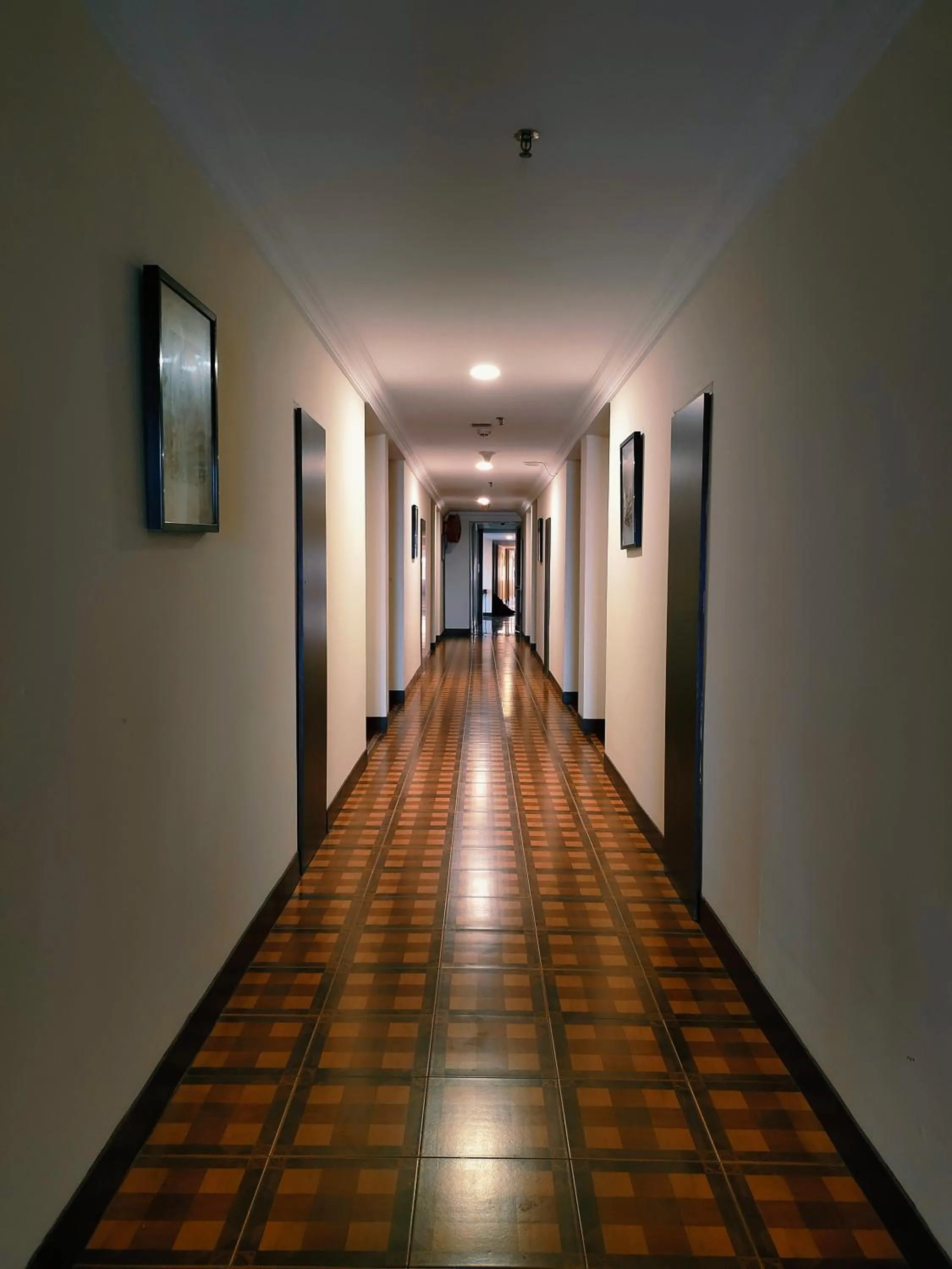 Lobby or reception in Presidency Kochi City Centre