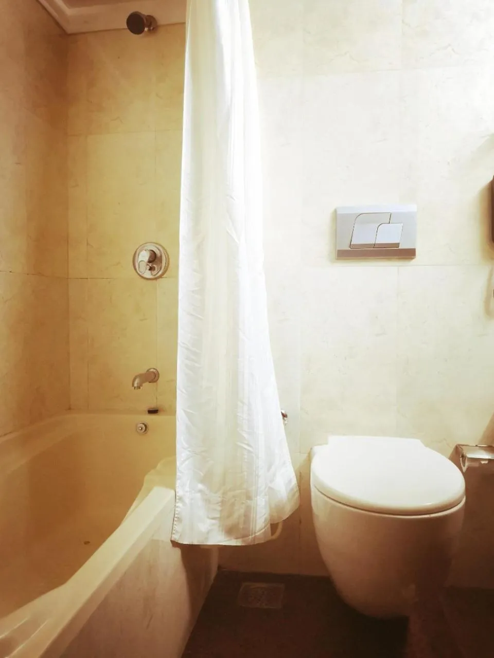 Toilet in Presidency Kochi City Centre