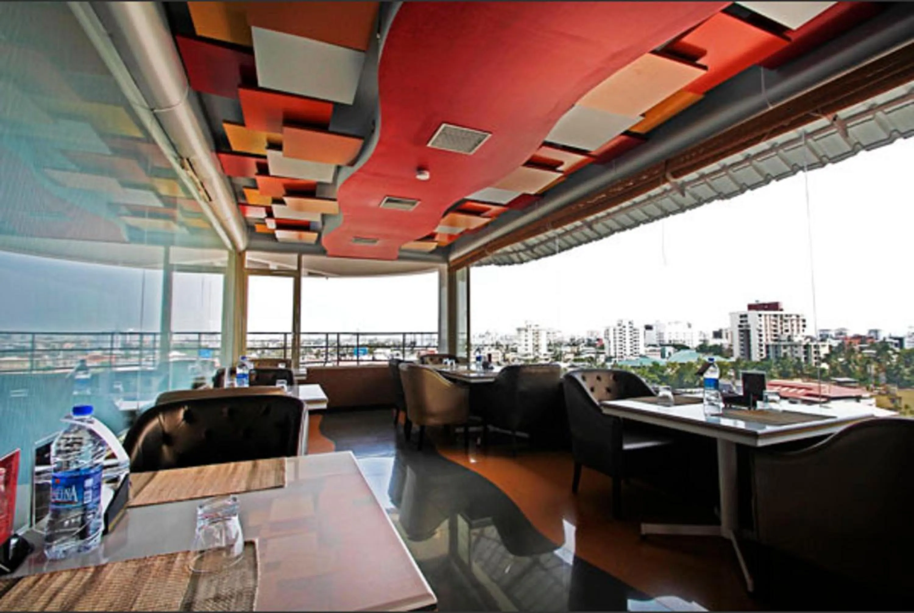 Restaurant/places to eat in Presidency Kochi City Centre