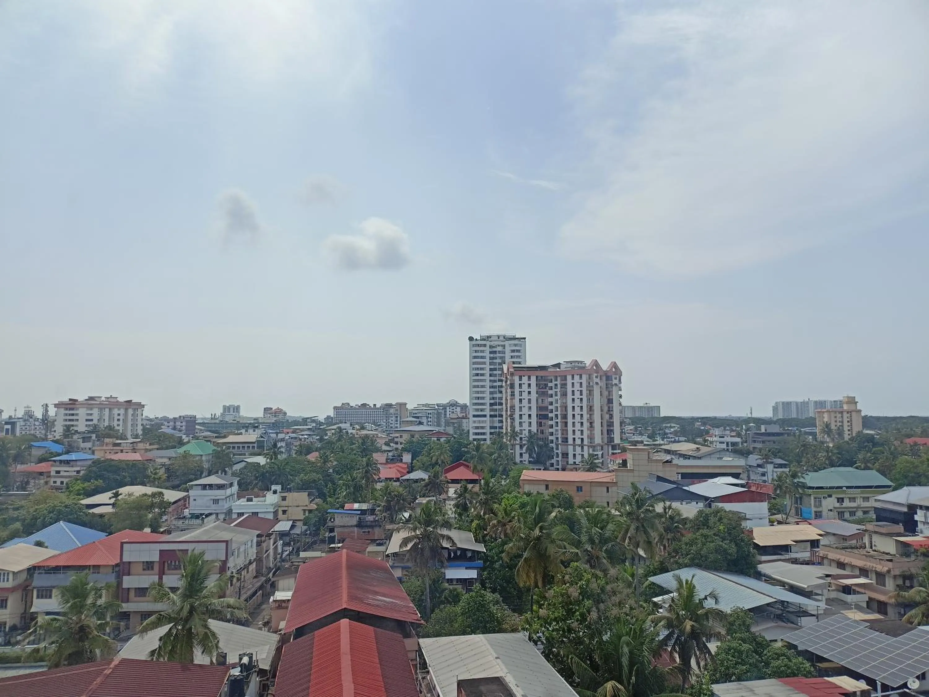 Neighbourhood in Presidency Kochi City Centre