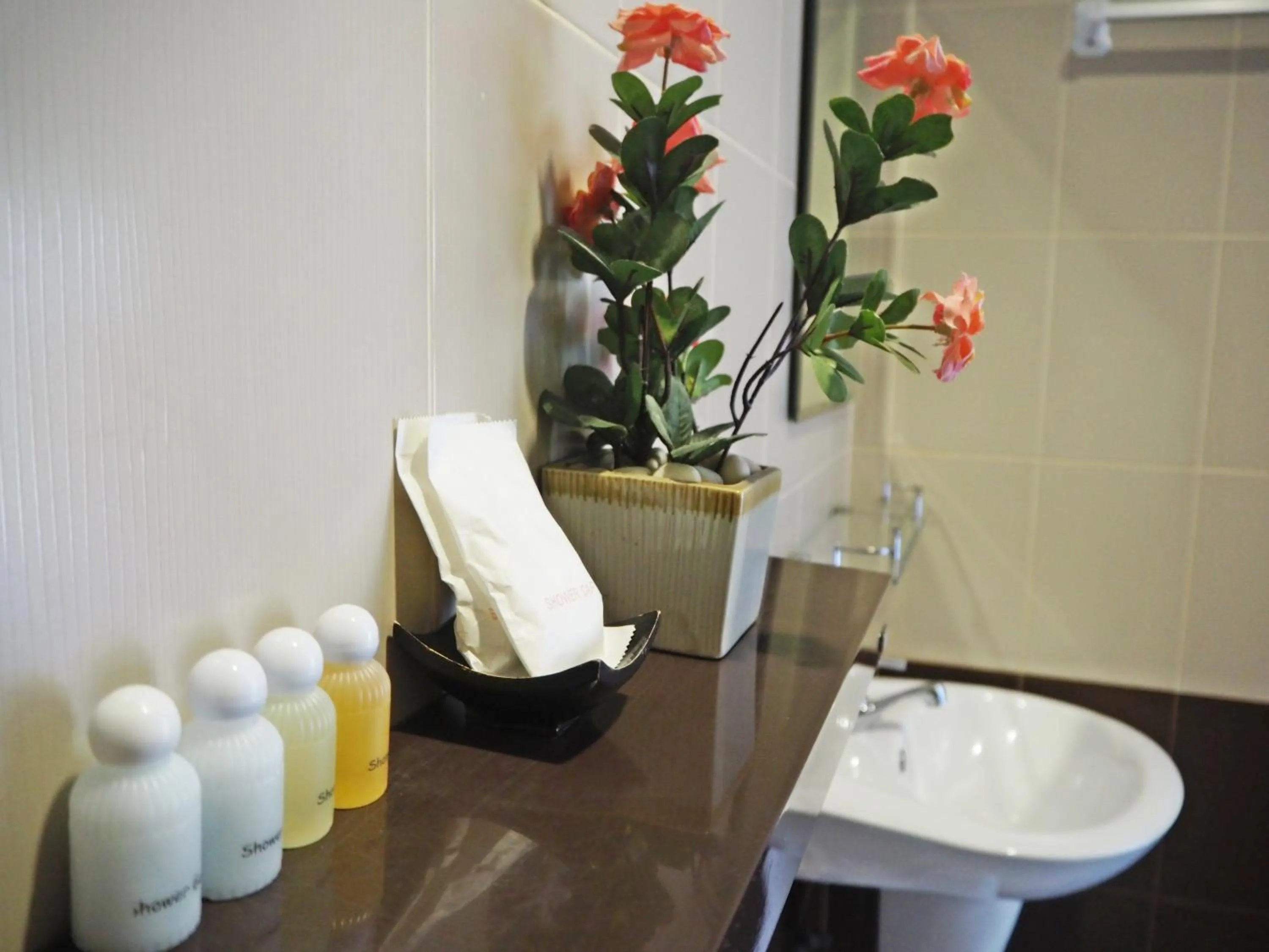 Bathroom in Canal Resort