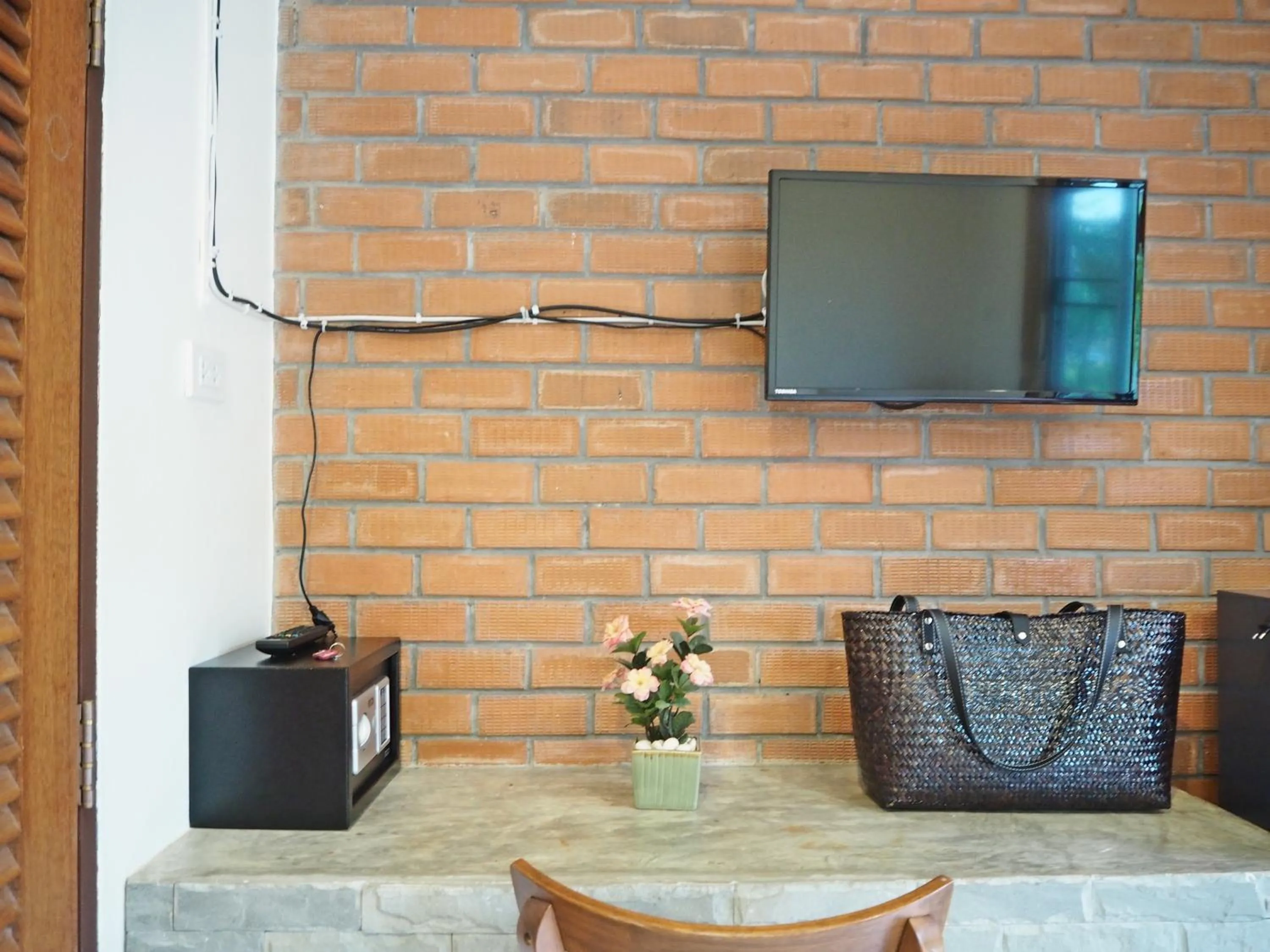 TV and multimedia in Canal Resort