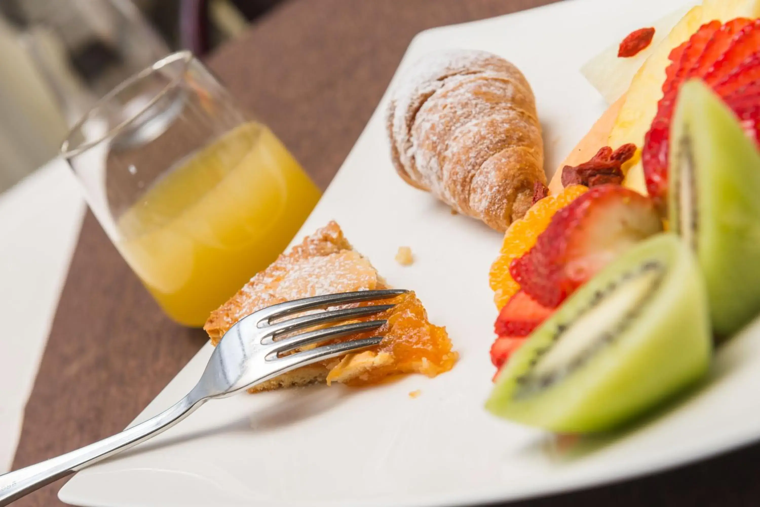 Breakfast in UNA HOTELS Regina Bari Breakfast in UNA HOTELS Regina Bari