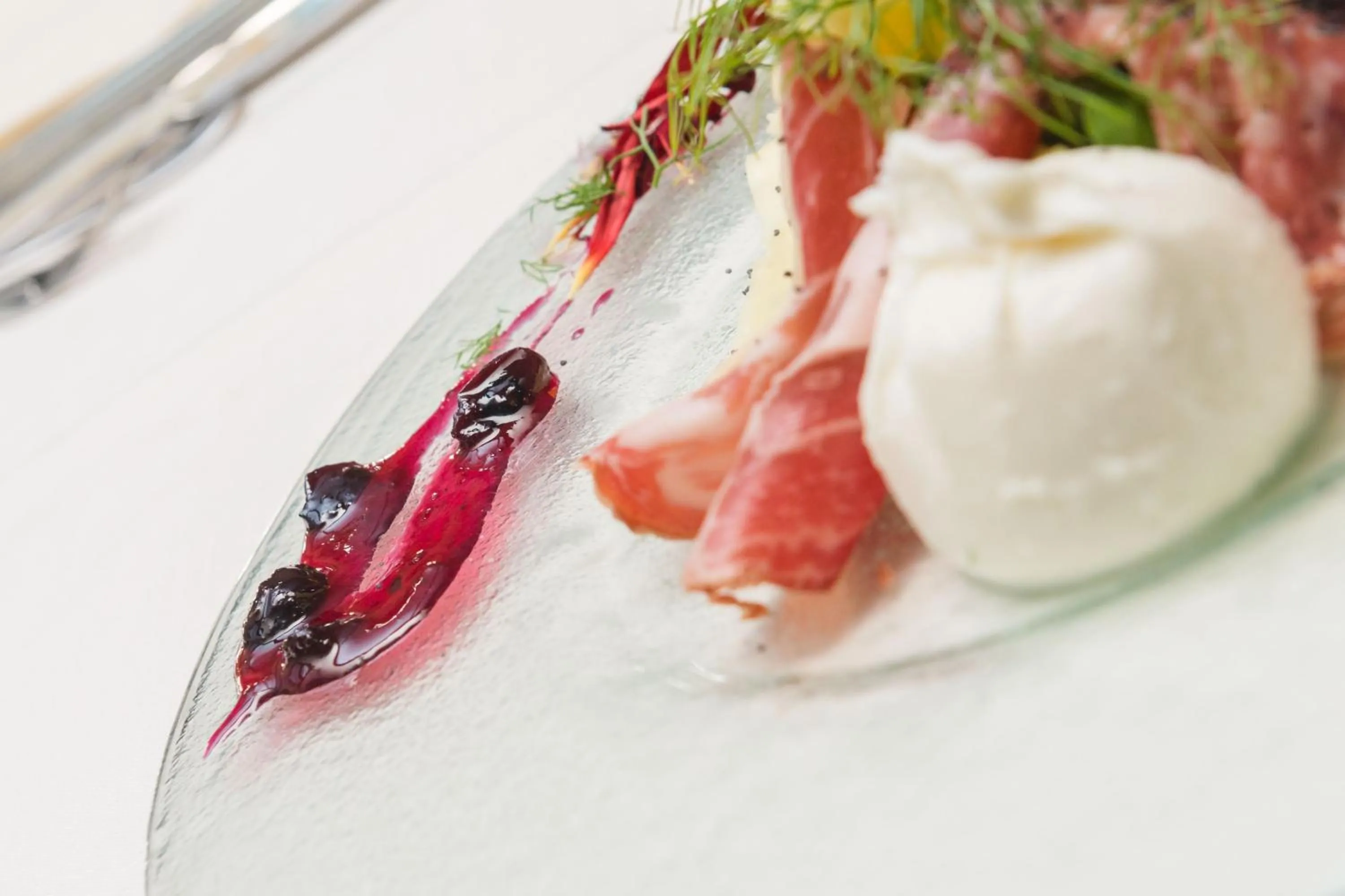 Breakfast in UNA HOTELS Regina Bari