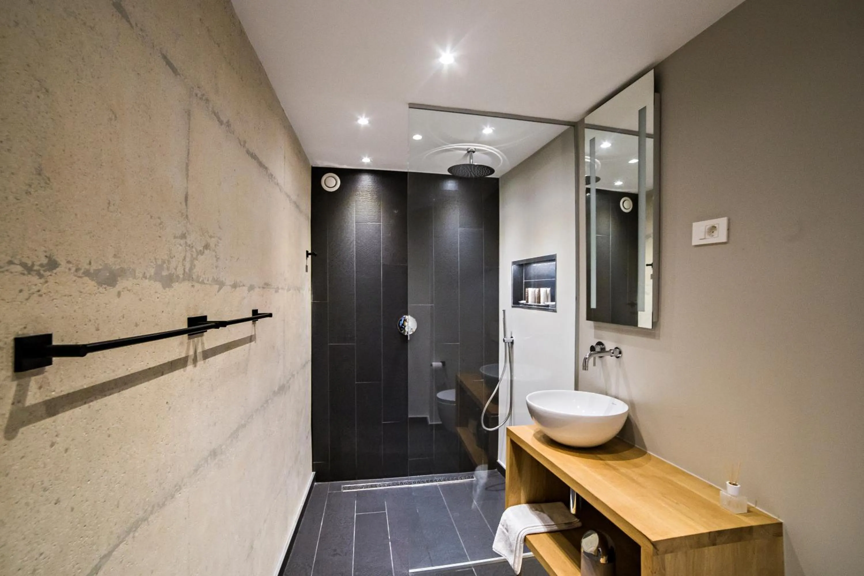 Bathroom in MEMENTO B&B Piran