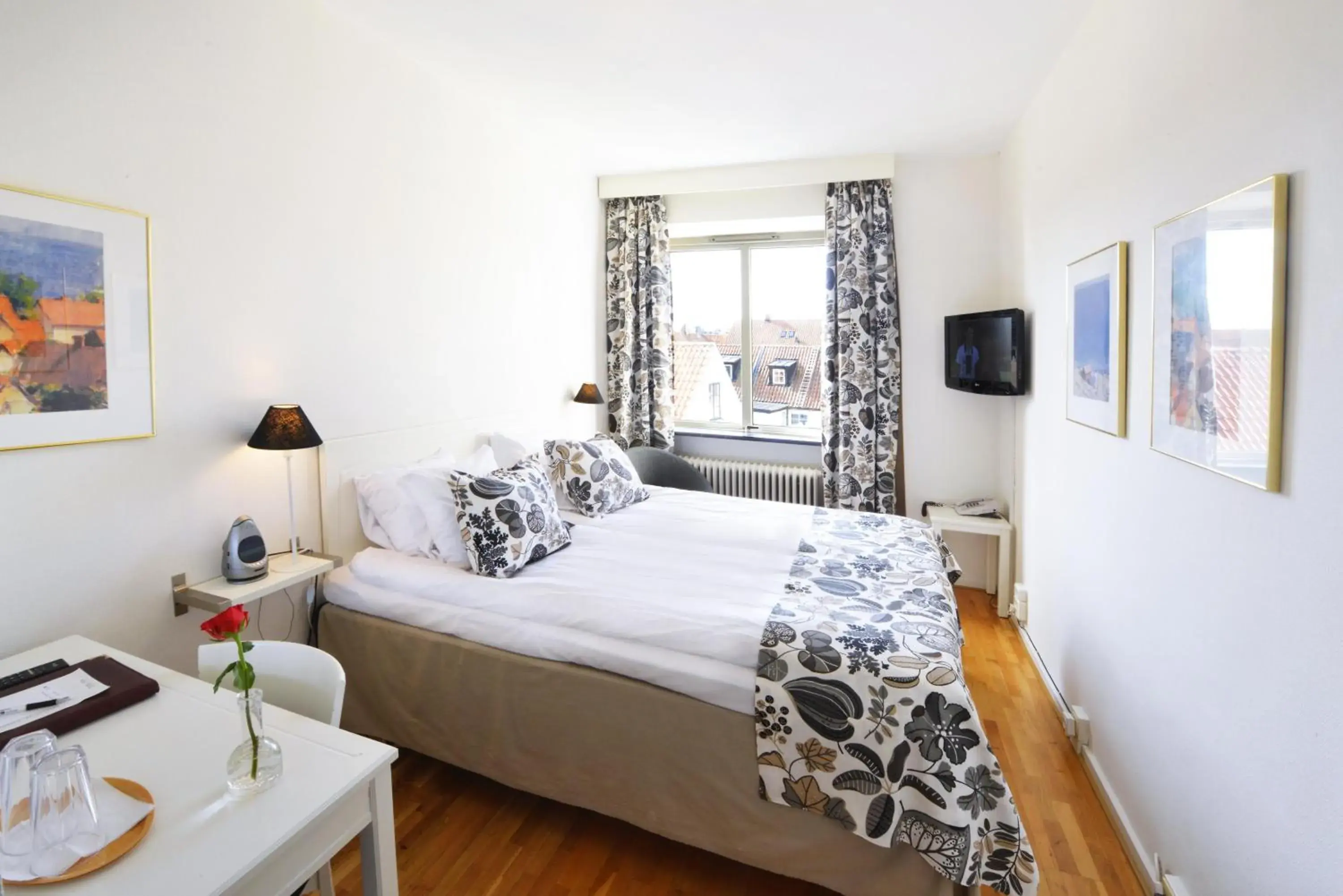 Double Room with Garden View in Svea, Sure Hotel Collection by Best Western Double Room with Garden View in Svea, Sure Hotel Collection by Best Western