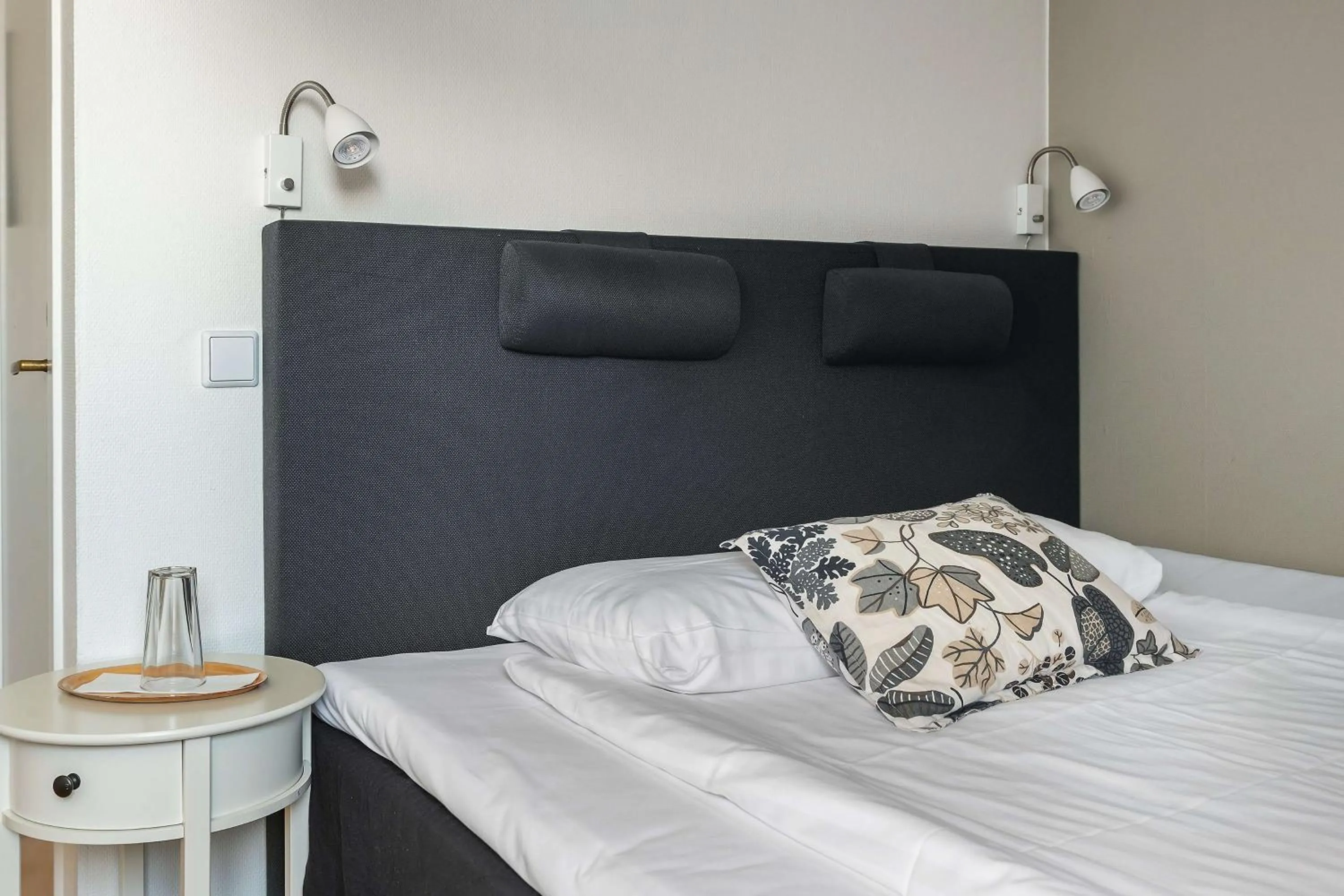 Bedroom, Bed in Hotel Svea, BW Signature Collection