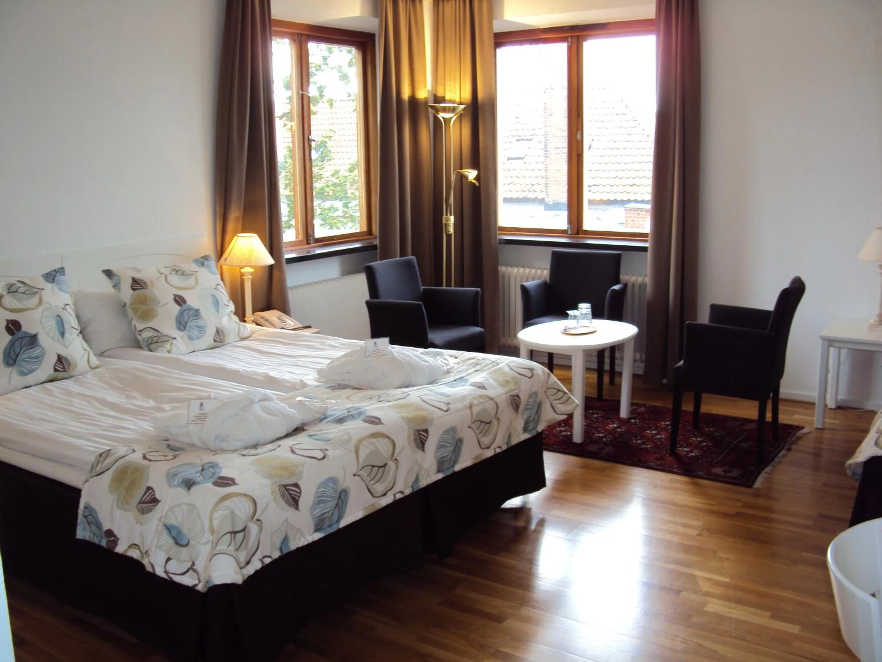 Bed in Hotel Svea, BW Signature Collection