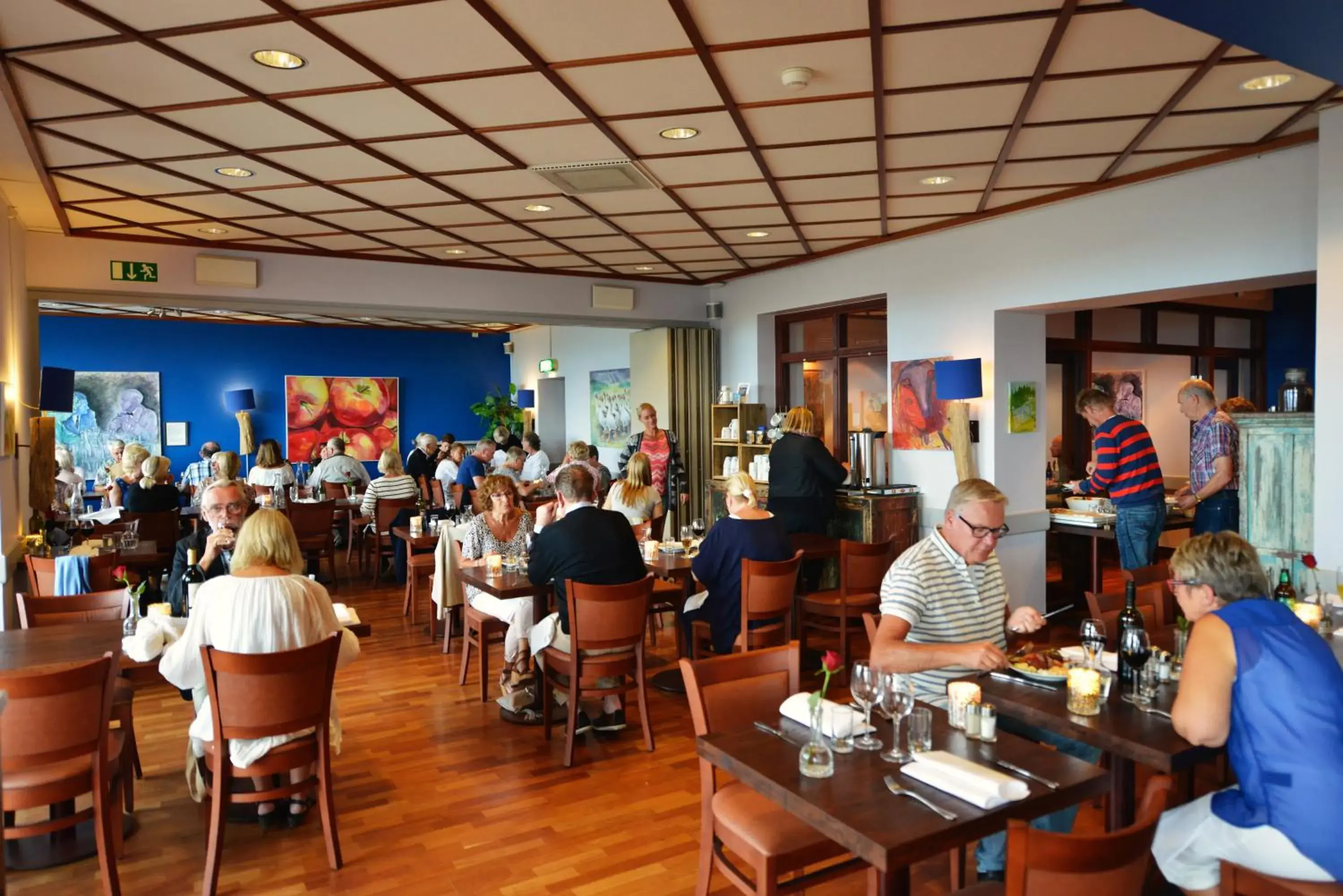 Restaurant/places to eat in Hotel Svea, BW Signature Collection Restaurant/places to eat in Hotel Svea, BW Signature Collection