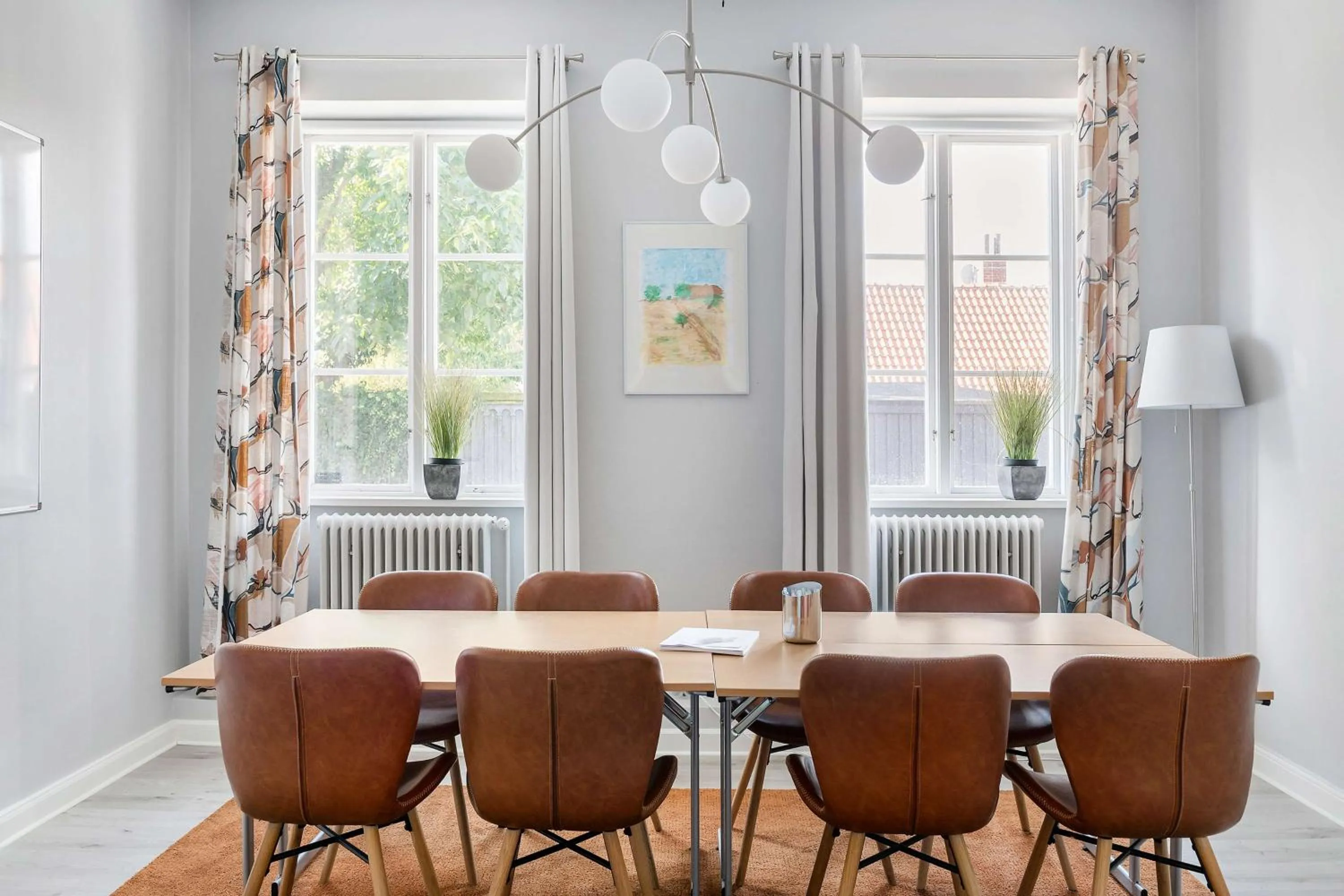 Meeting/conference room in Hotel Svea, BW Signature Collection