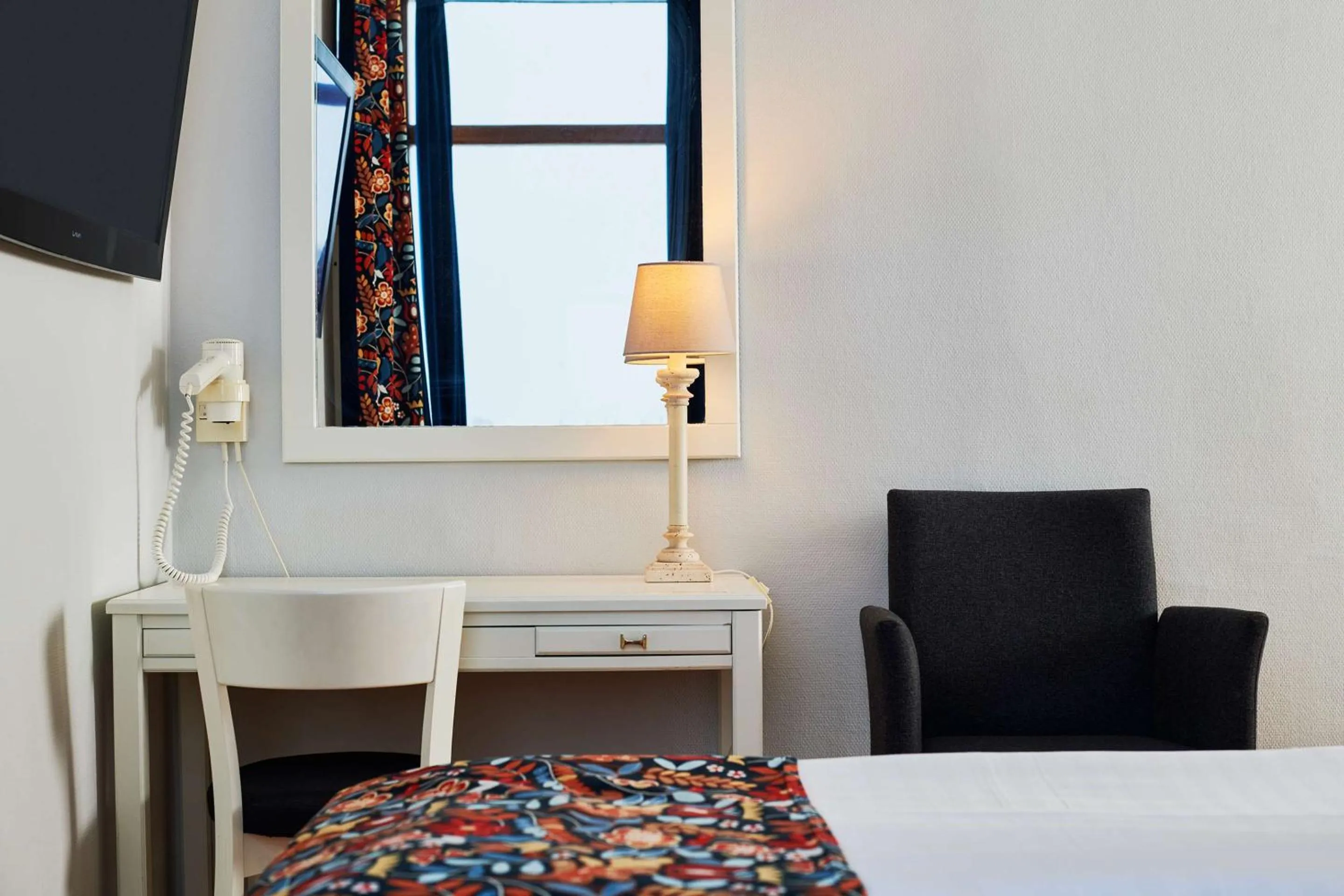 Bedroom, Bed in Hotel Svea, BW Signature Collection