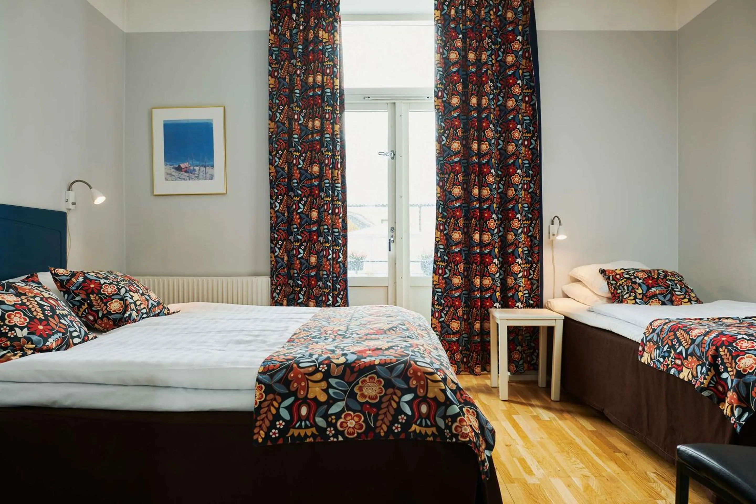 Bedroom, Bed in Hotel Svea, BW Signature Collection