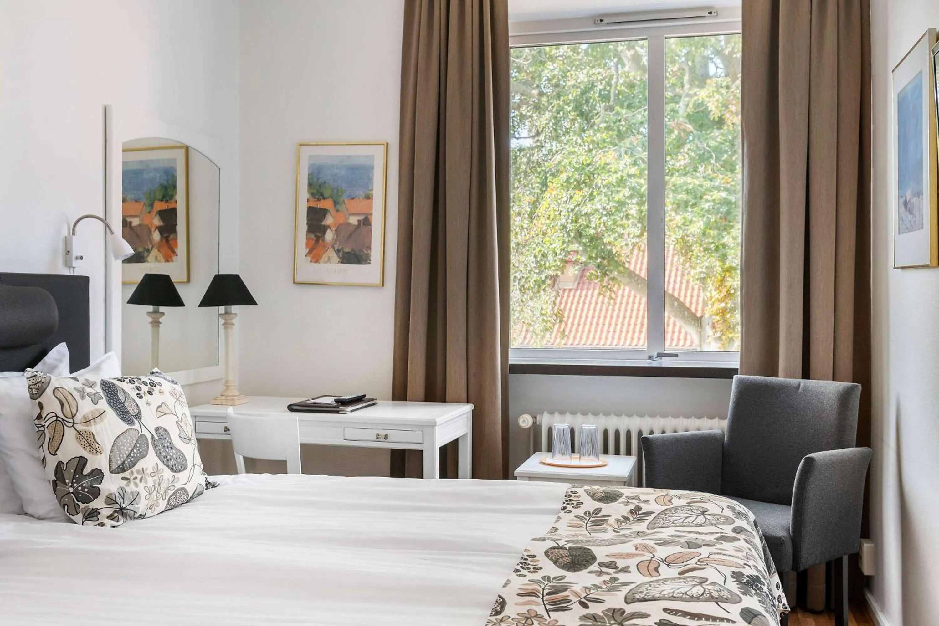 Bedroom, Bed in Hotel Svea, BW Signature Collection