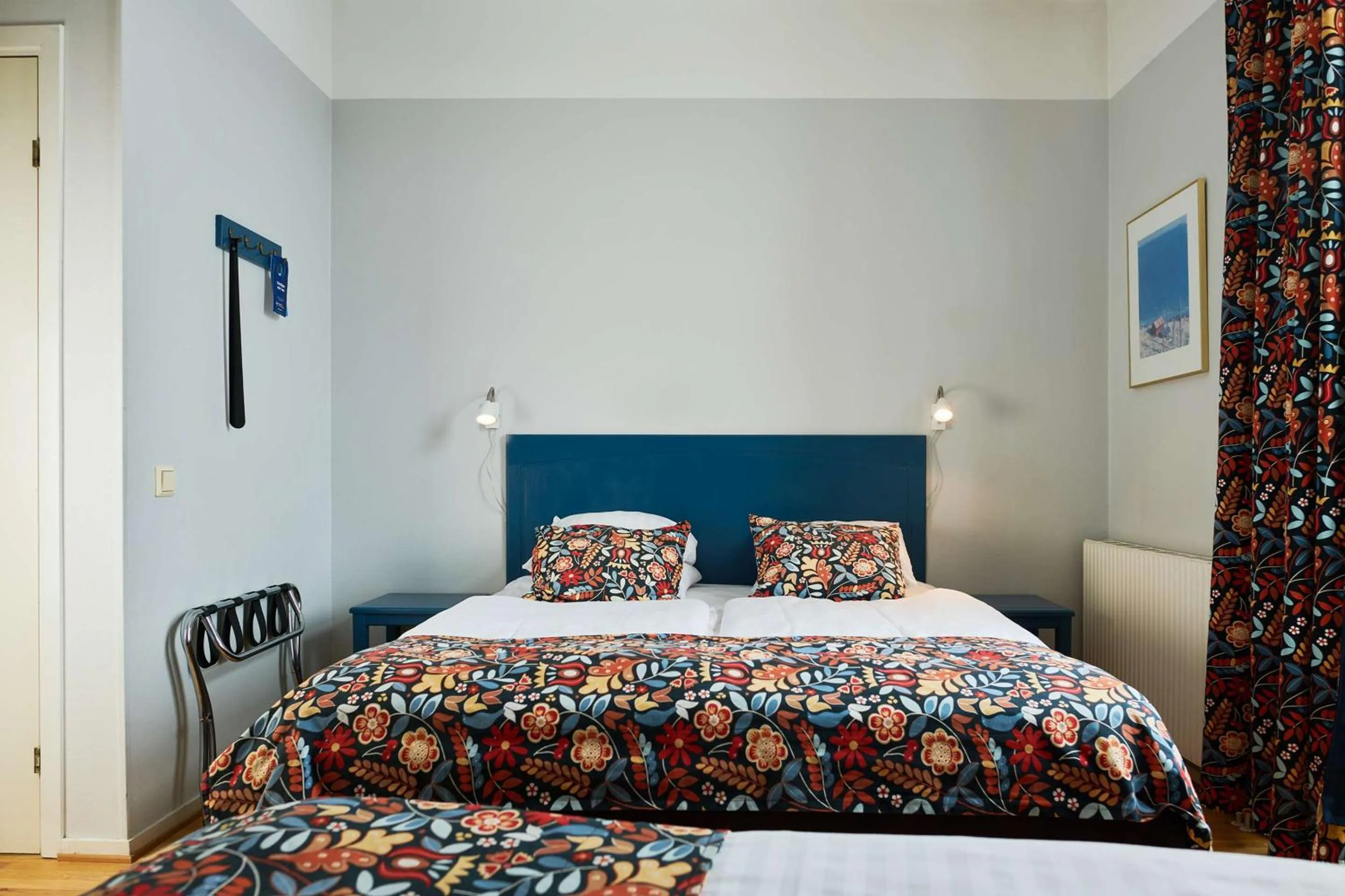 Bedroom, Bed in Hotel Svea, BW Signature Collection