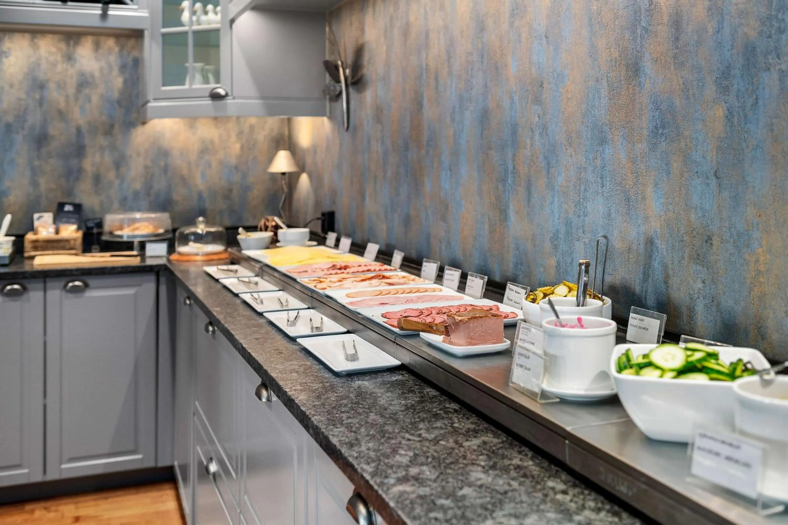 Breakfast in Hotel Svea, BW Signature Collection