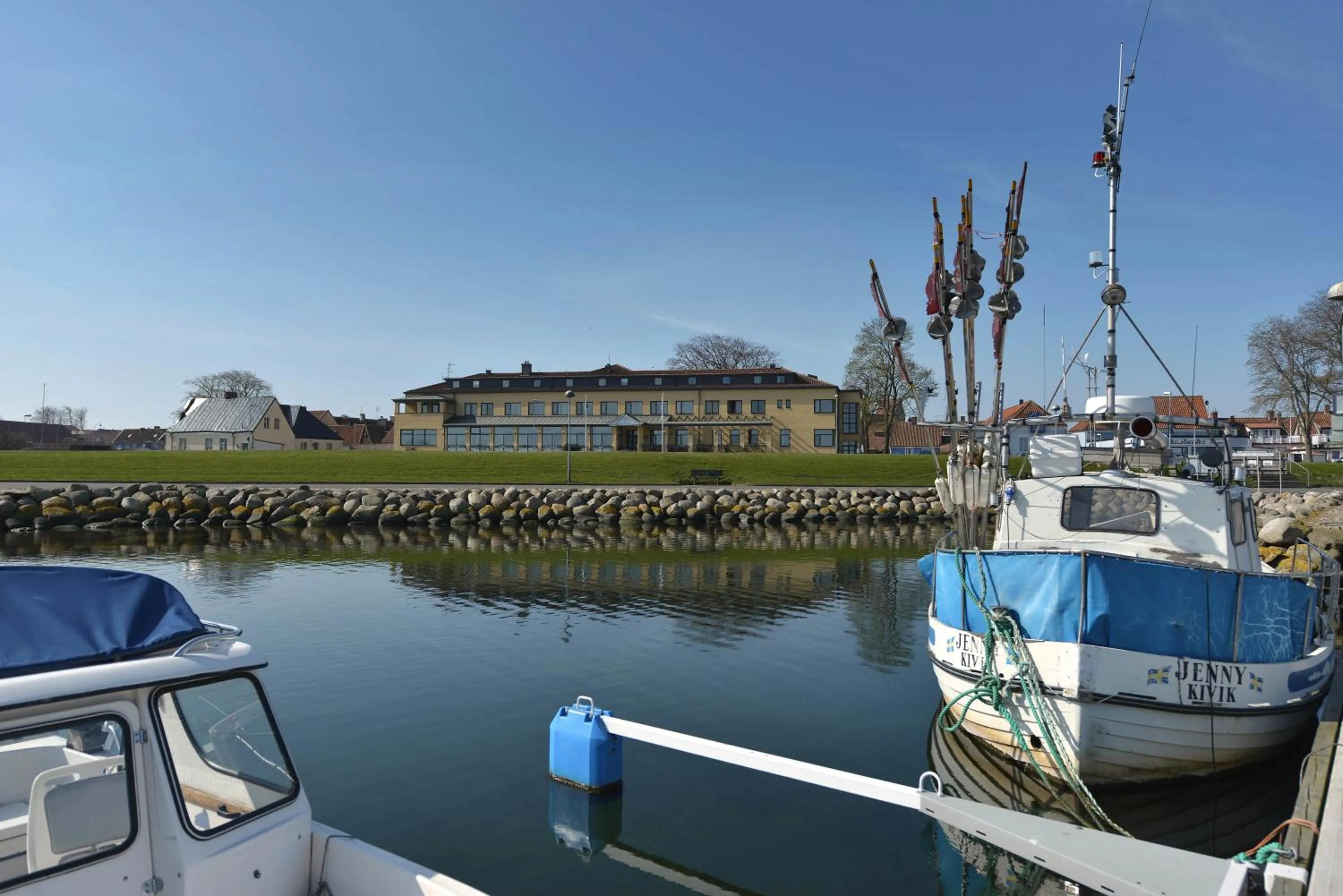 Off site in Hotel Svea, BW Signature Collection