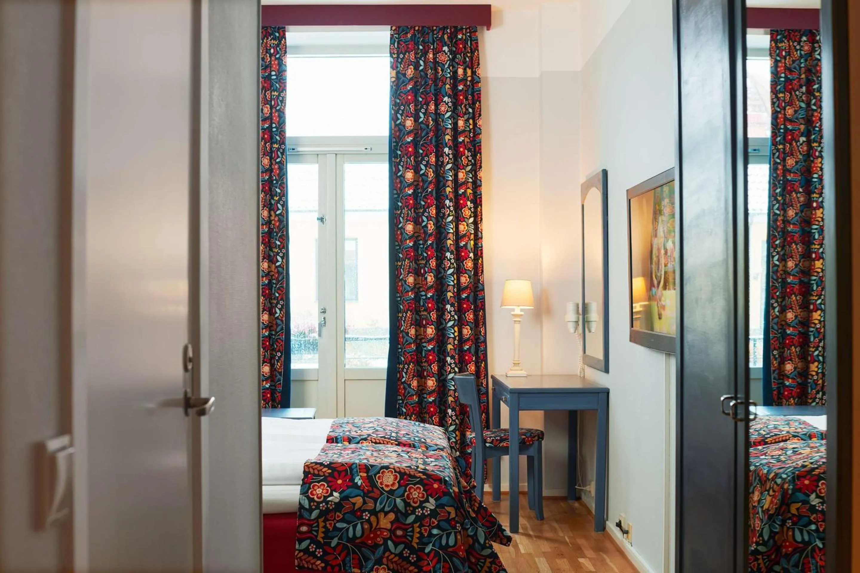 Bedroom, Bed in Hotel Svea, BW Signature Collection