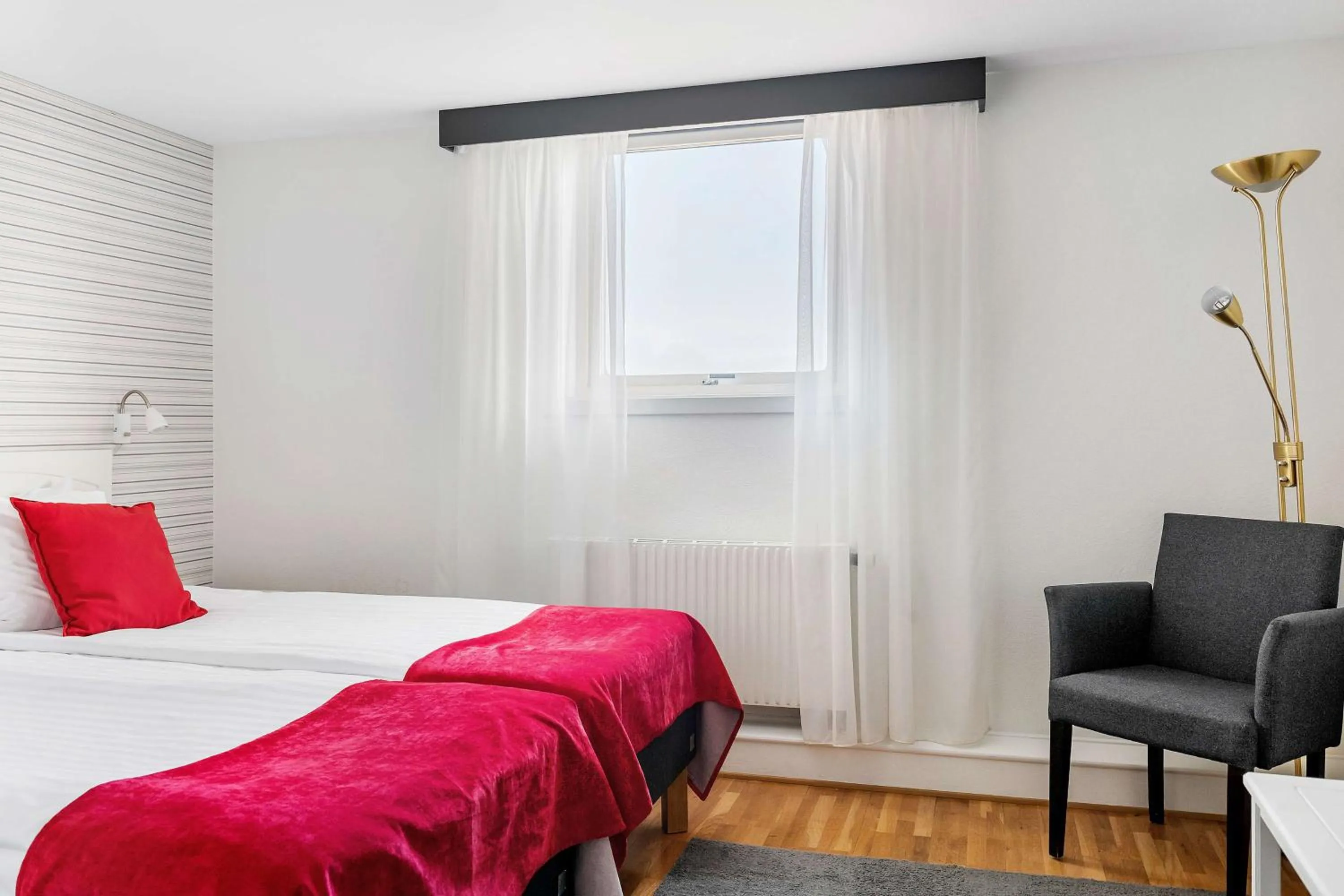 Bedroom, Bed in Hotel Svea, BW Signature Collection