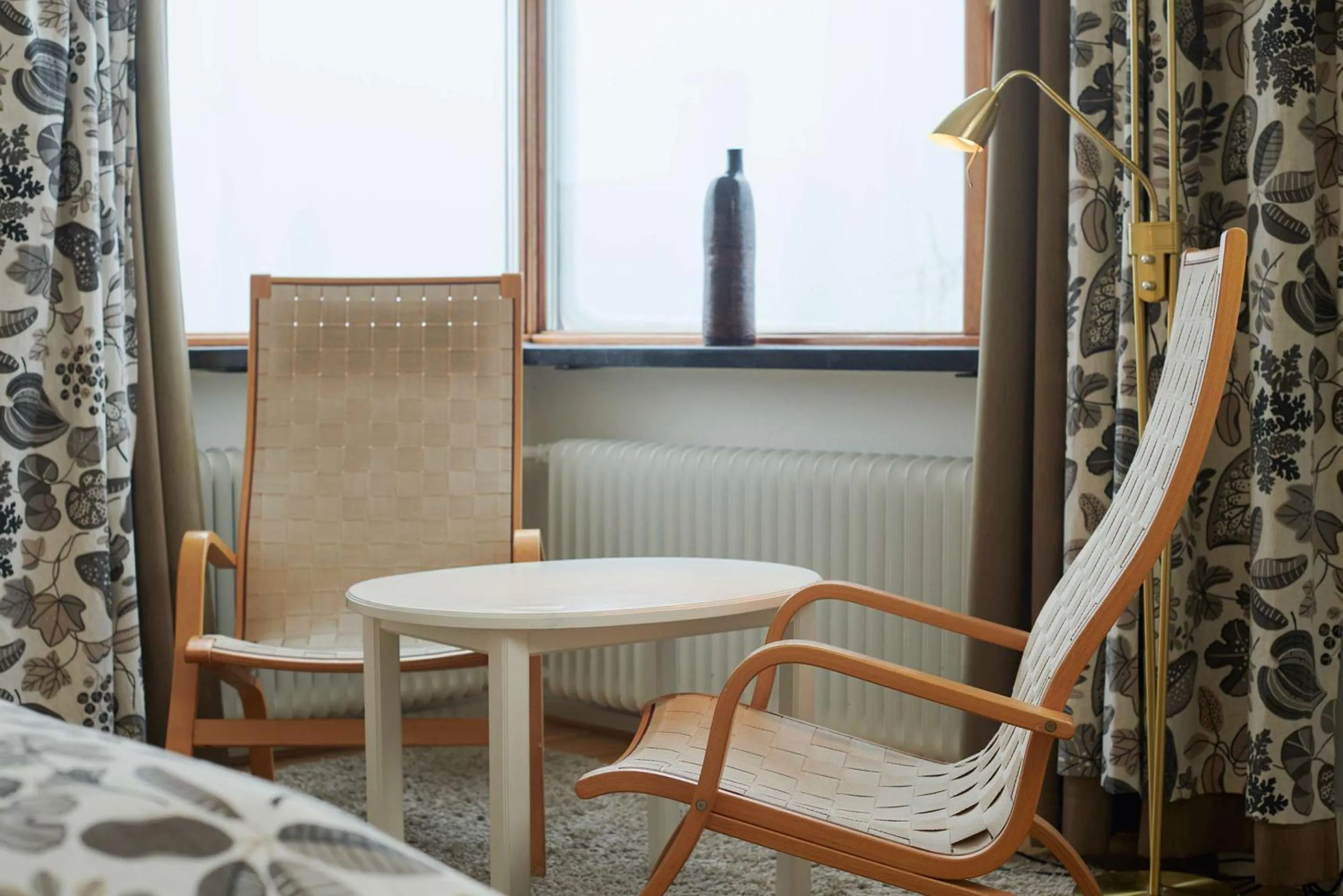 Bedroom in Hotel Svea, BW Signature Collection