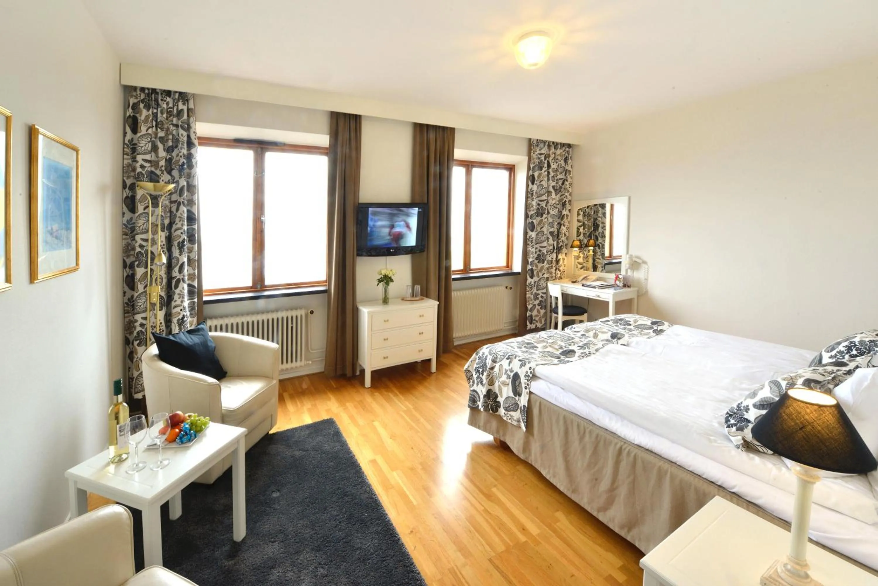 Bedroom, Bed in Hotel Svea, BW Signature Collection