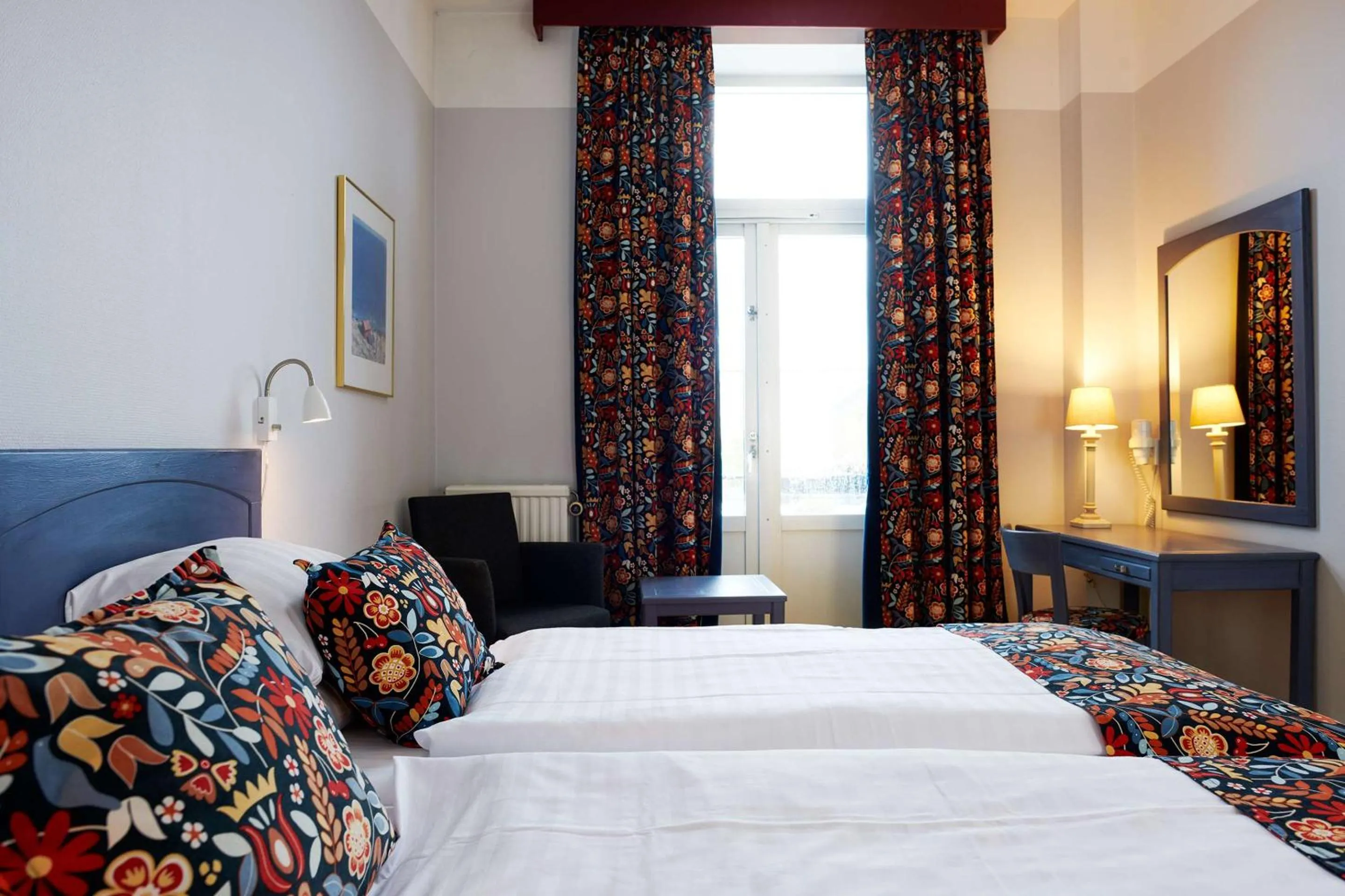 Bedroom, Bed in Hotel Svea, BW Signature Collection