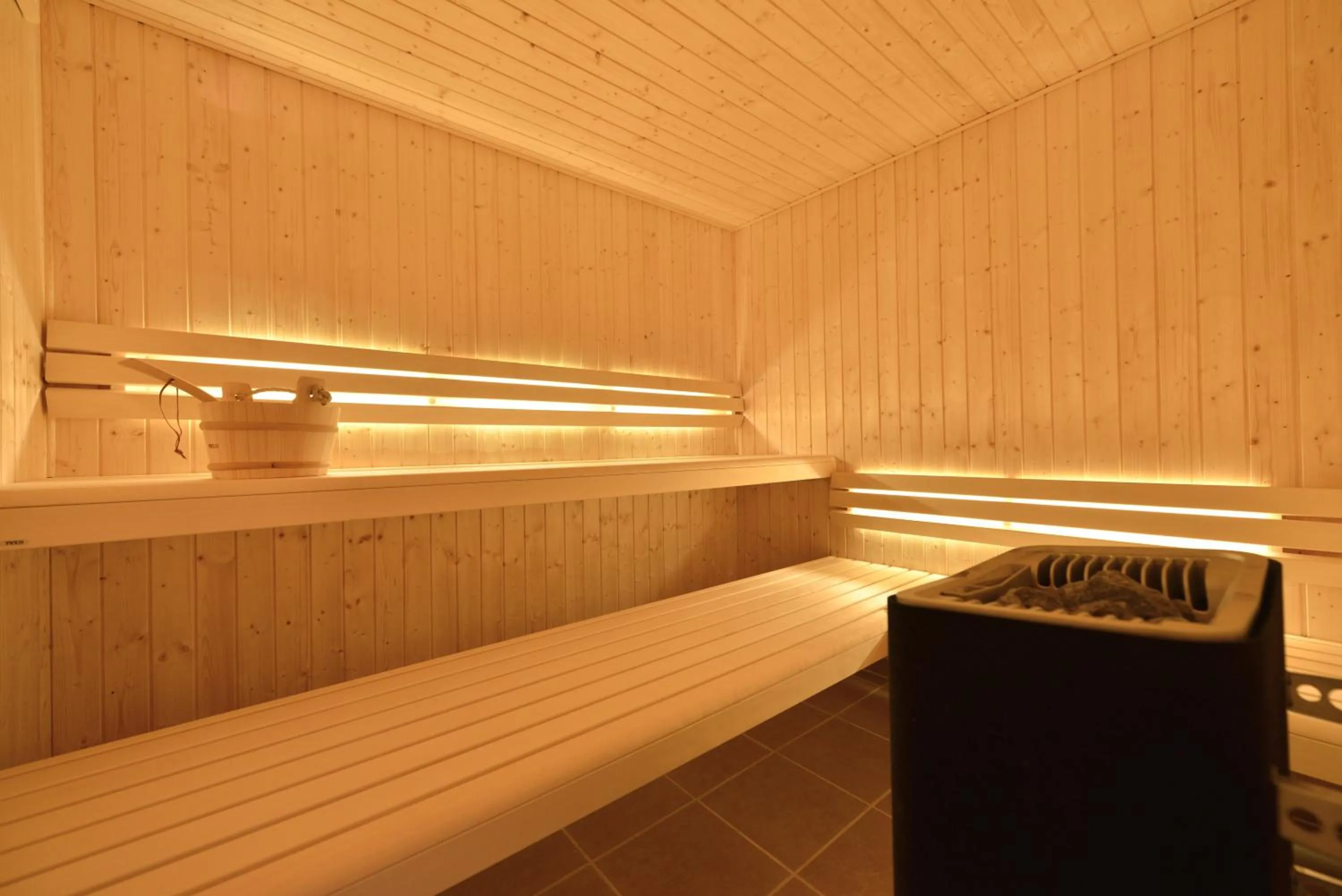 Sauna in Hotel Svea, BW Signature Collection