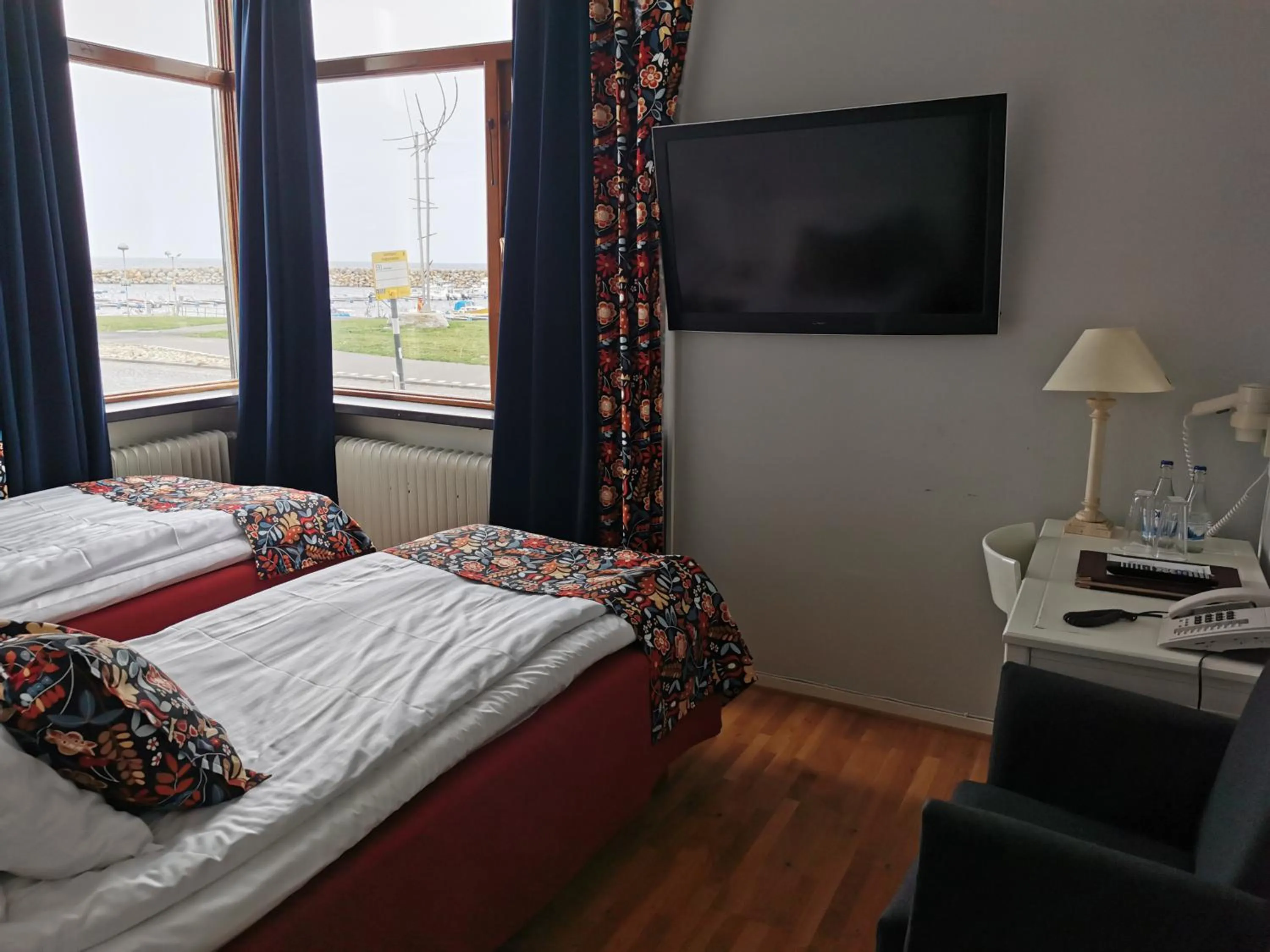 Bedroom, Bed in Hotel Svea, BW Signature Collection