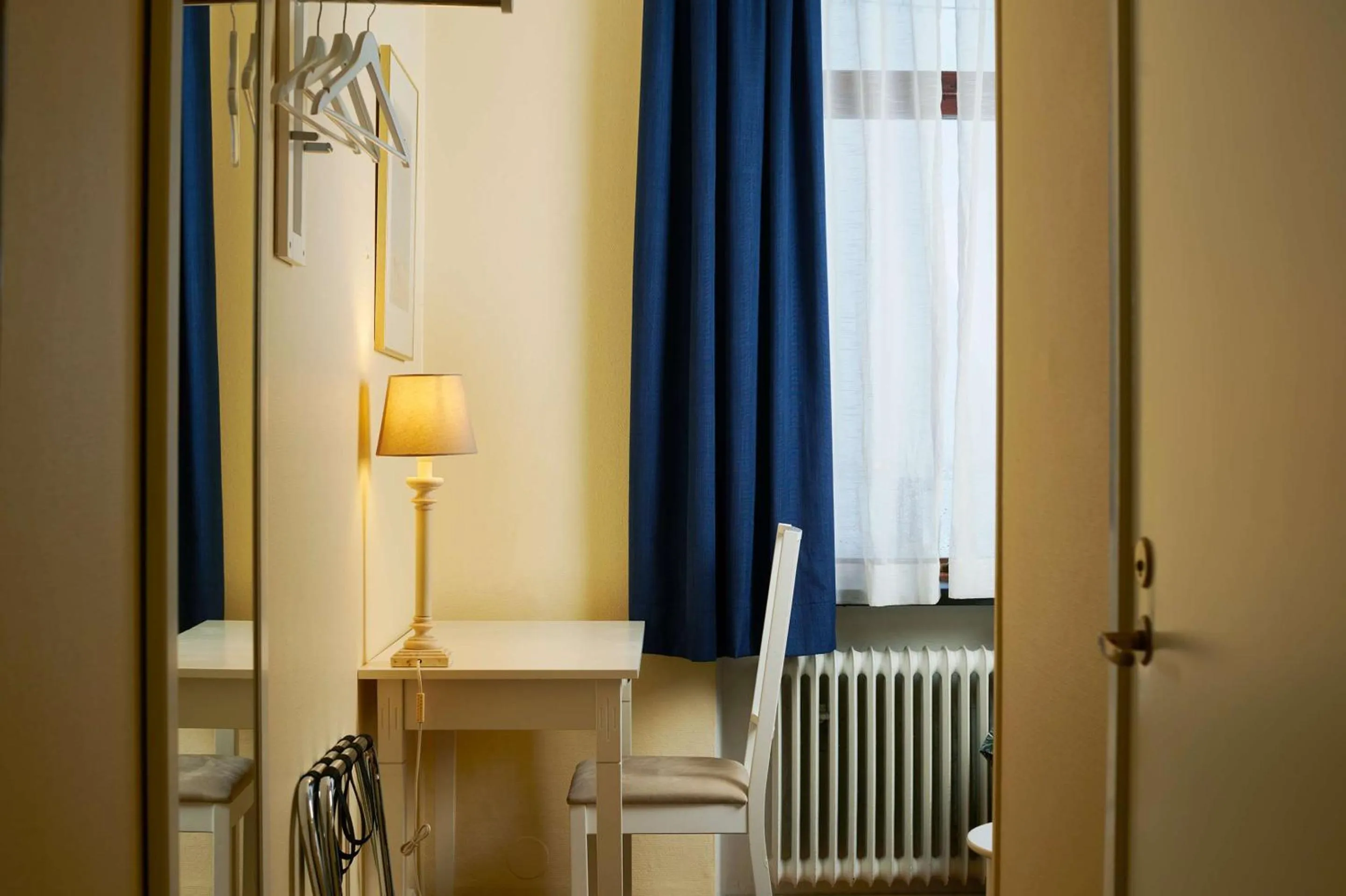 Bedroom in Hotel Svea, BW Signature Collection