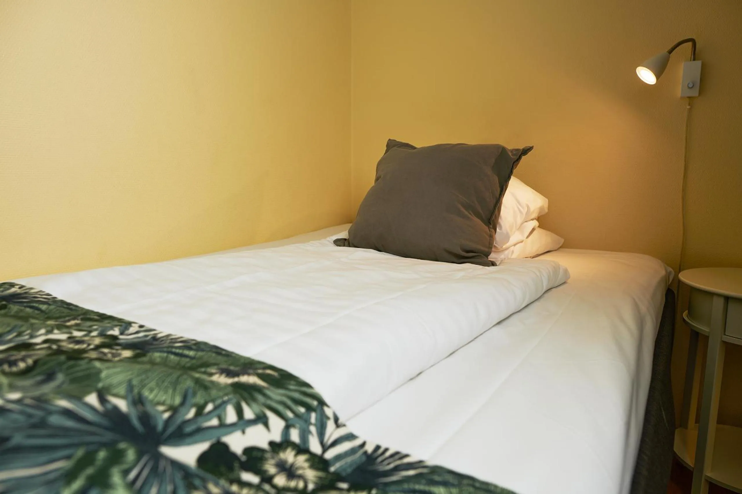 Bed in Hotel Svea, BW Signature Collection