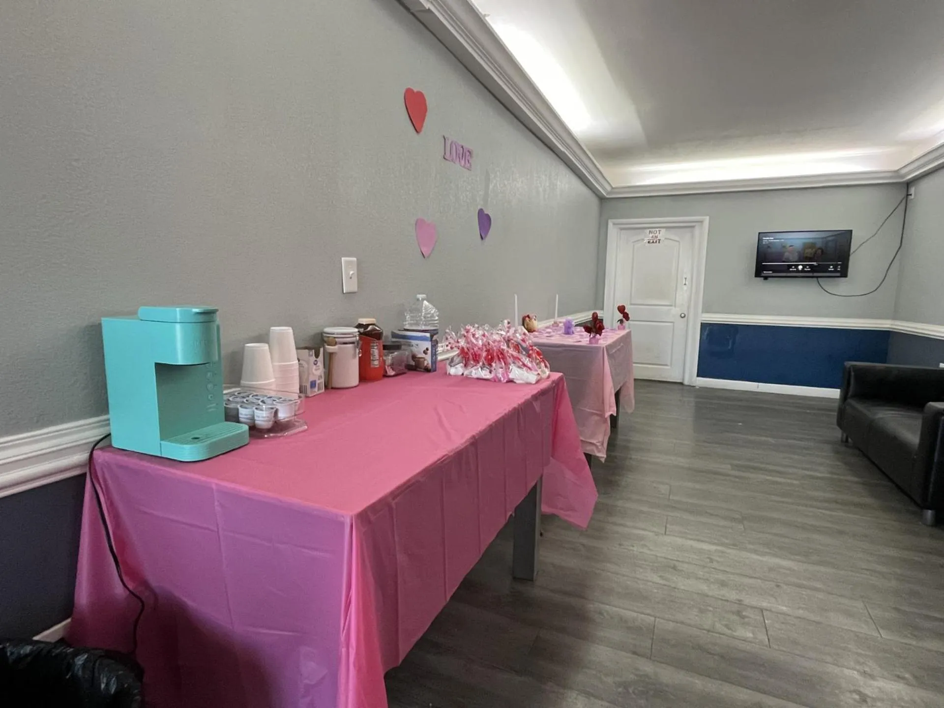 Lobby or reception in Budgetel Chattanooga