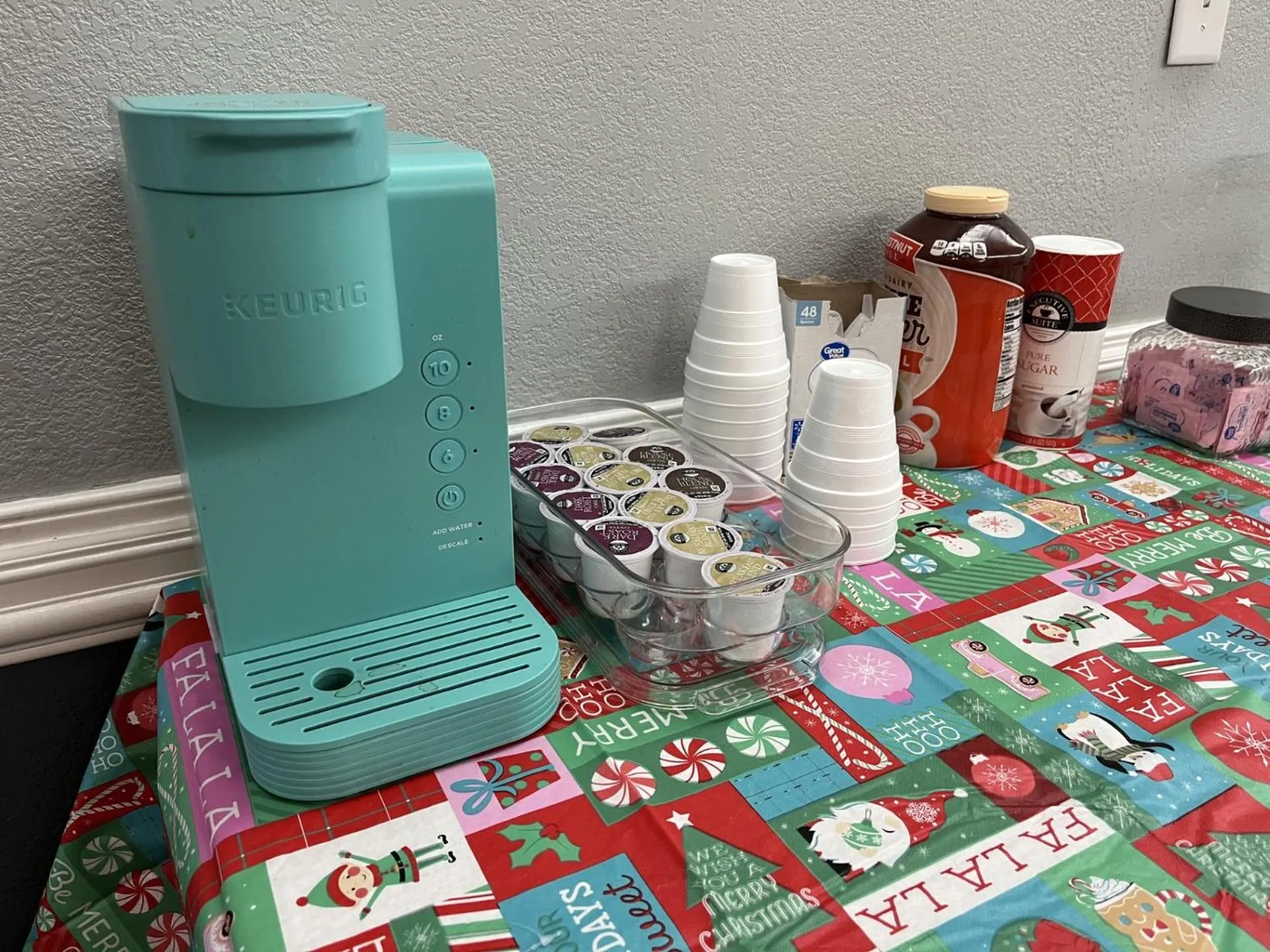 vending machine in Budgetel Chattanooga