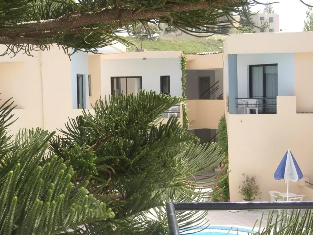 Property building in Akasti Hotel