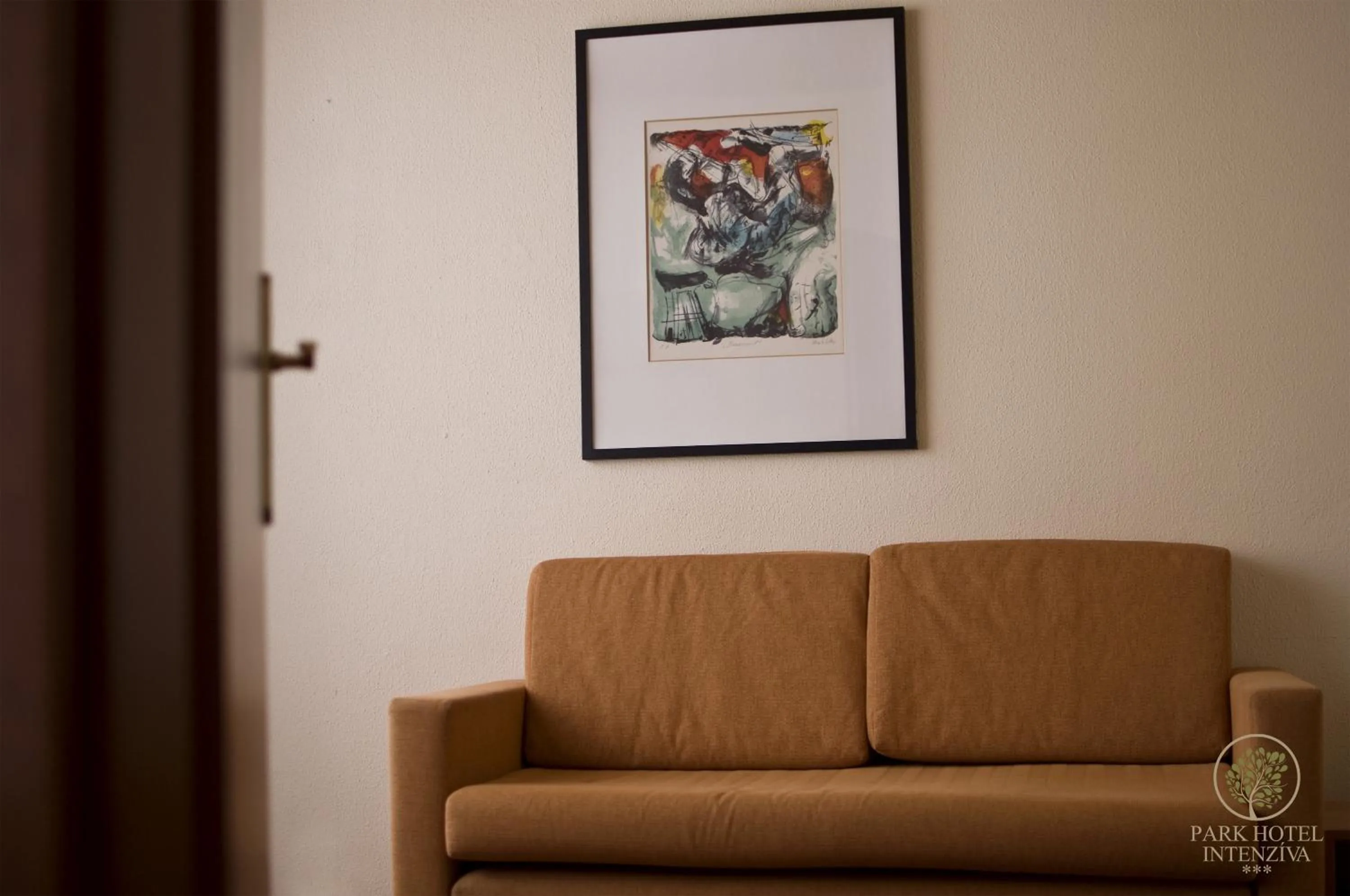 Decorative detail, Seating Area in InterSport Hotel