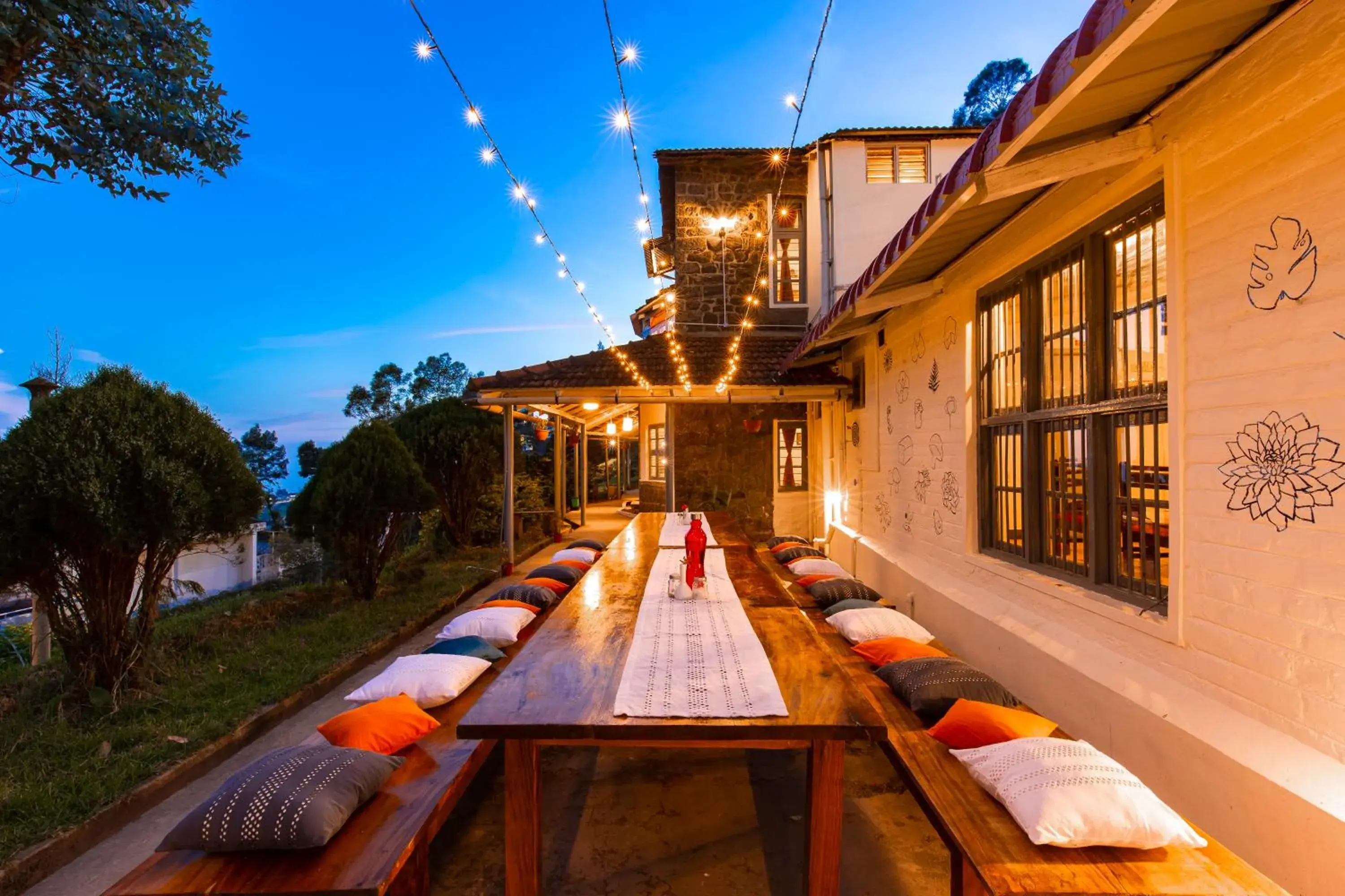 Zostel Kodaikanal Zostel Kodaikanal