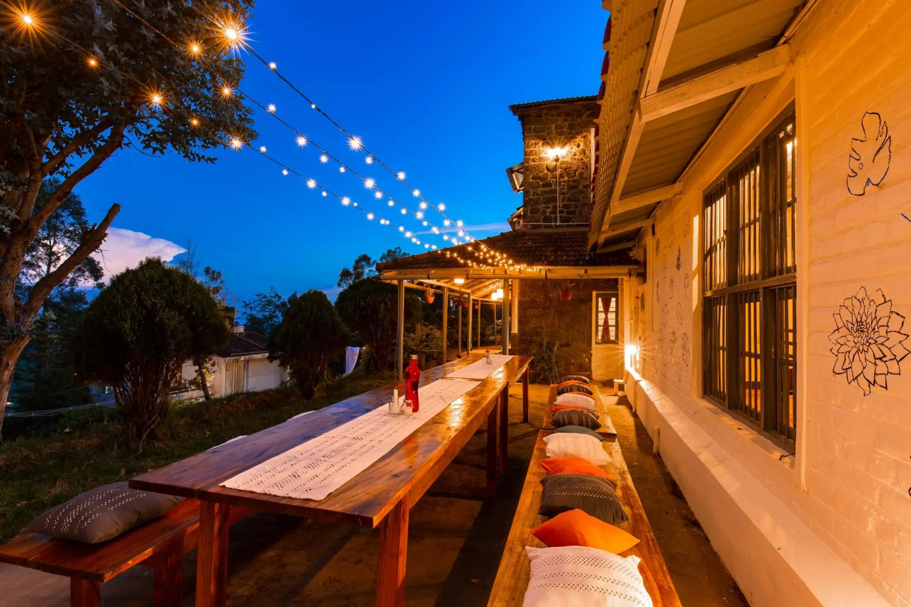 View (from property/room) in Zostel Kodaikanal View (from property/room) in Zostel Kodaikanal