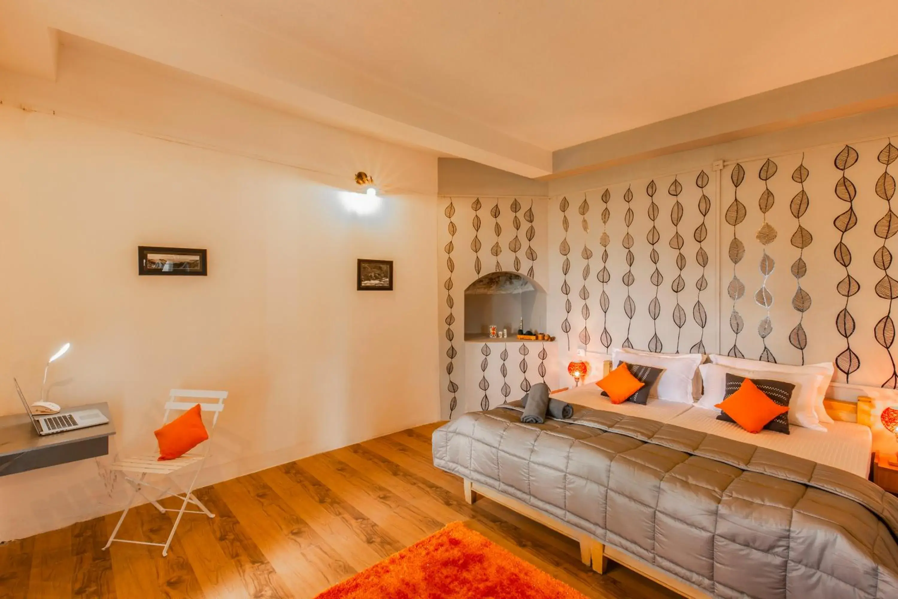 Bed in Zostel Kodaikanal Bed in Zostel Kodaikanal