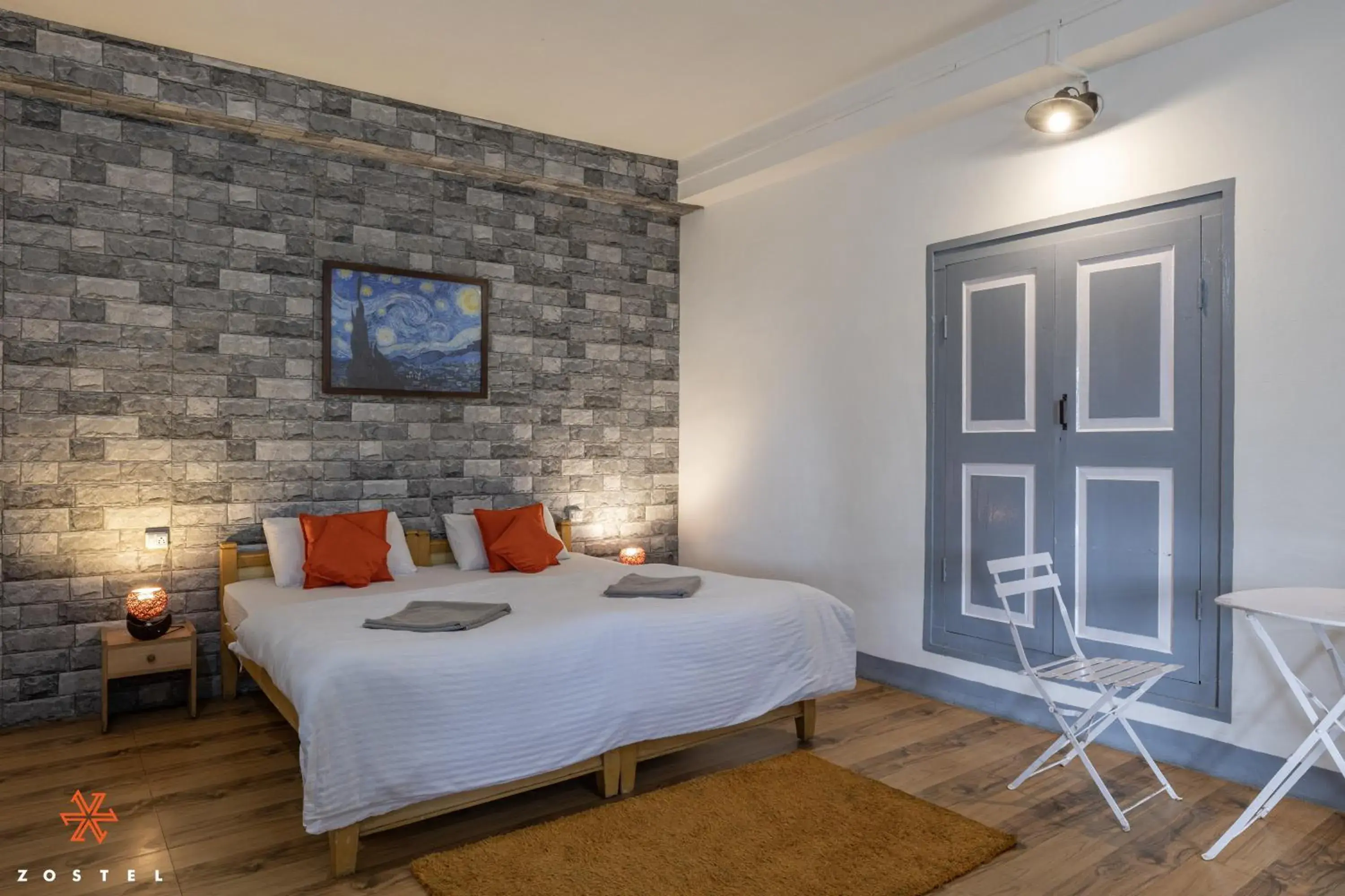 Bed in Zostel Kodaikanal Bed in Zostel Kodaikanal