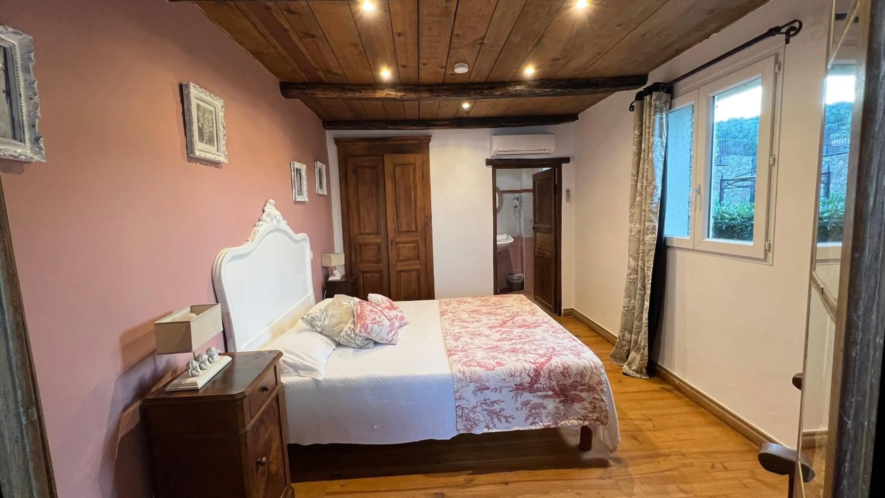 Bedroom, Bed in Casa di Babbo