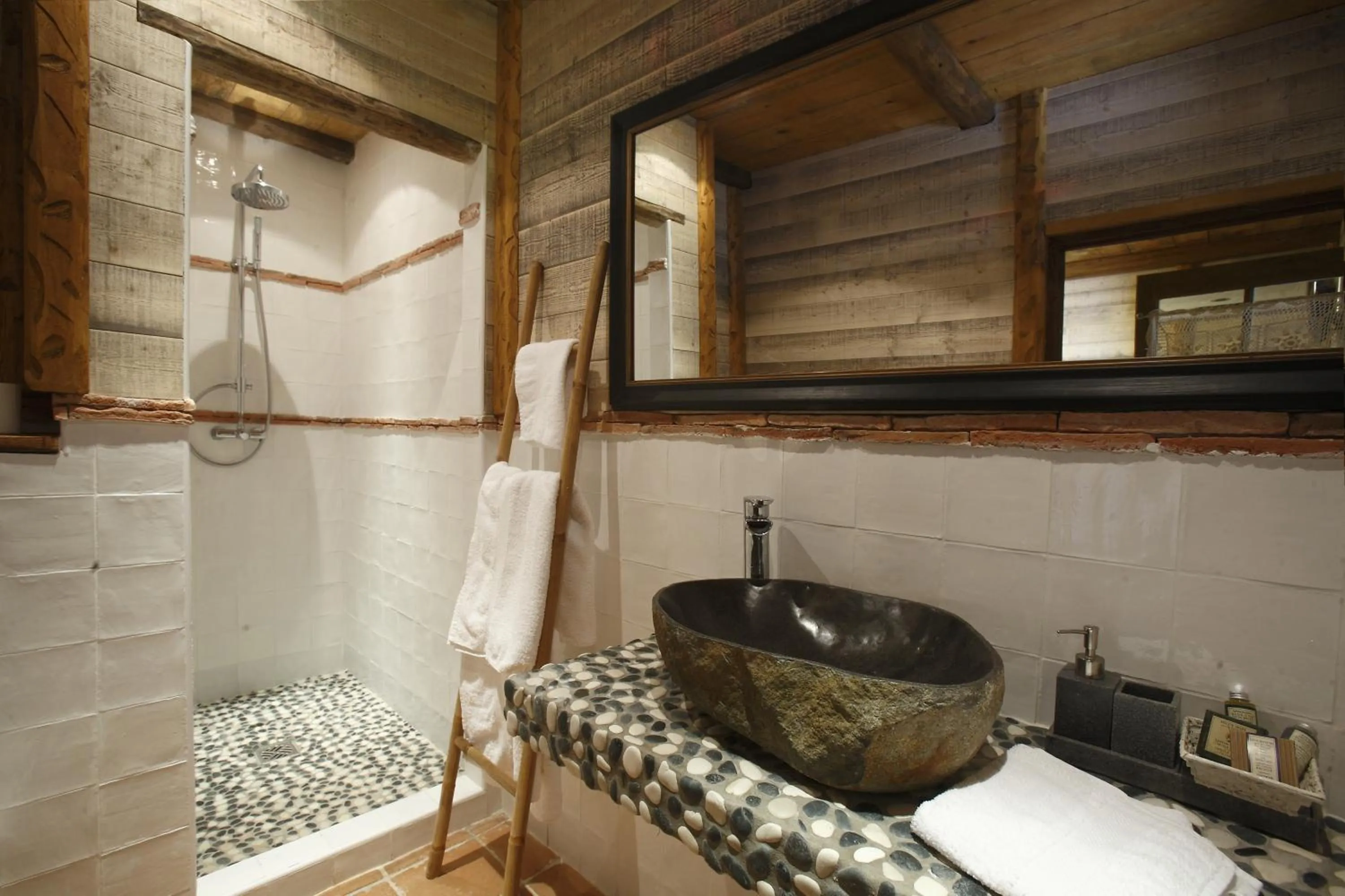Bathroom in Casa di Babbo