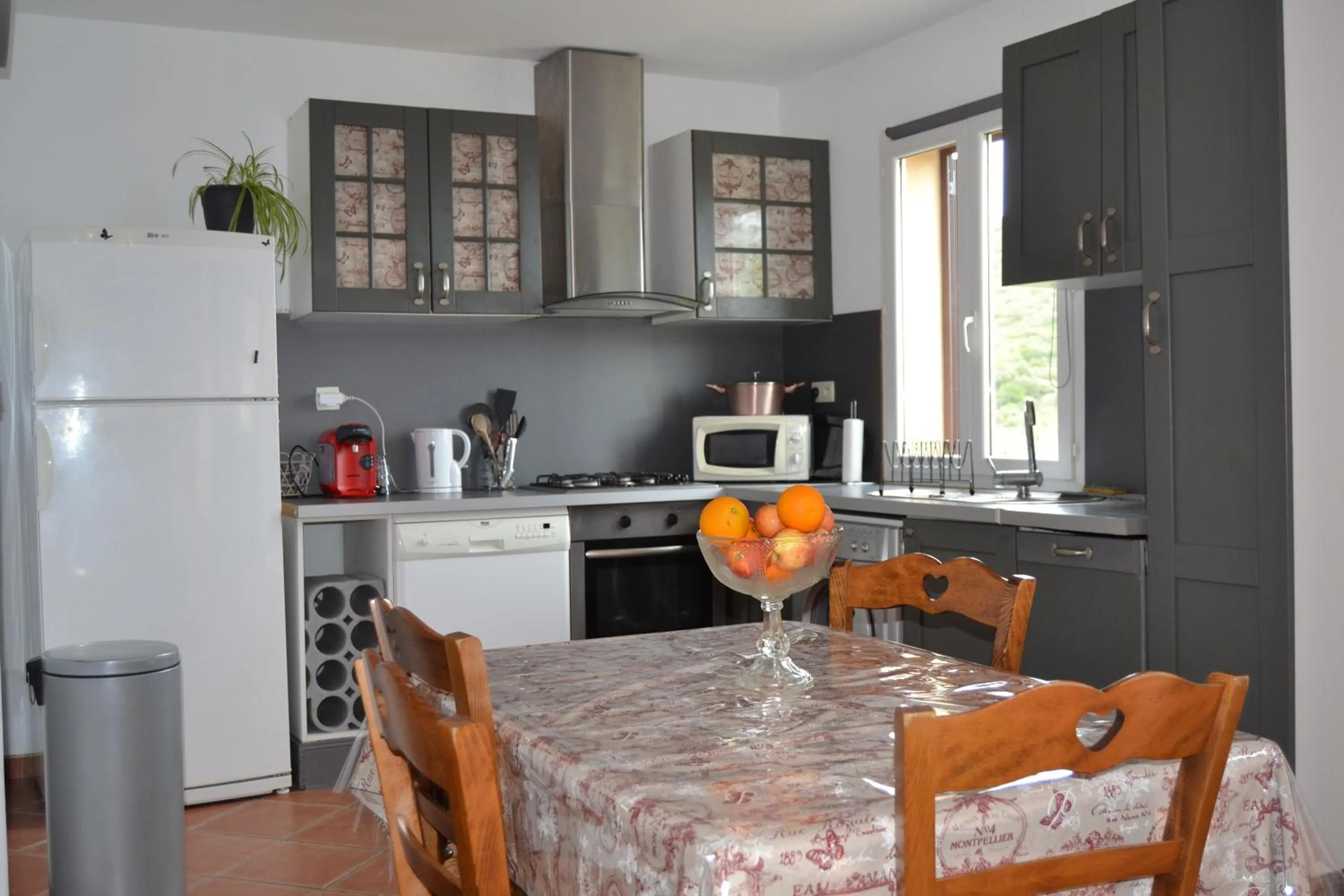 kitchen in Casa di Babbo